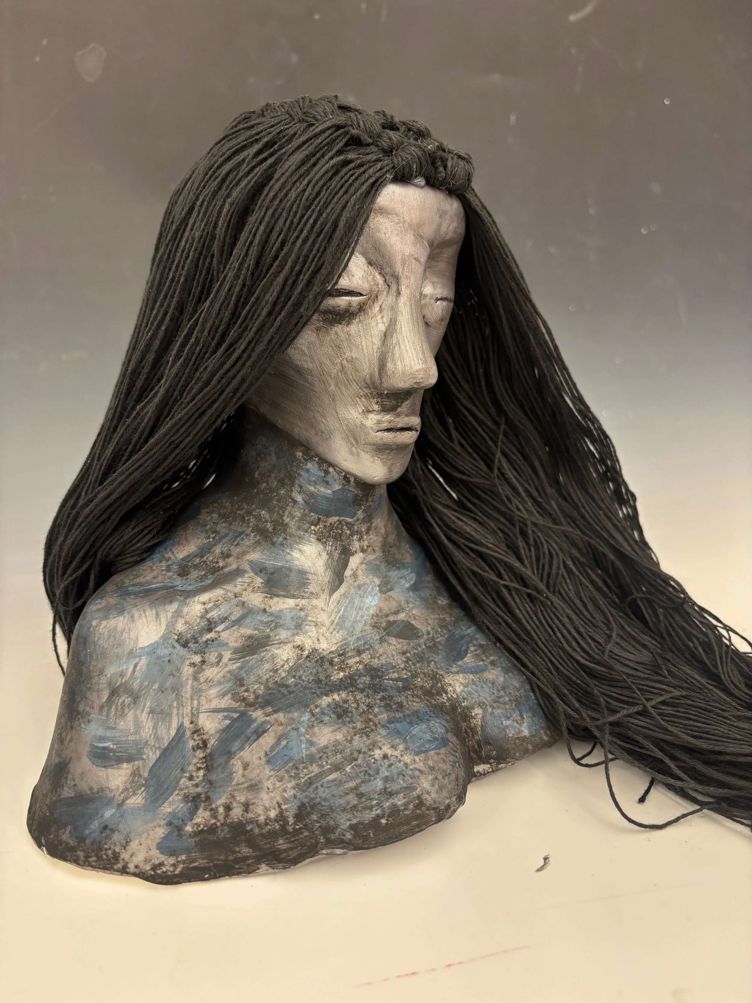 Sam Priesch, grade 12, 2025 