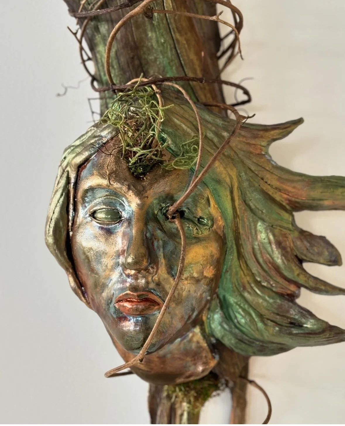 RECIPROCALLY ROOTED_detail, 2024