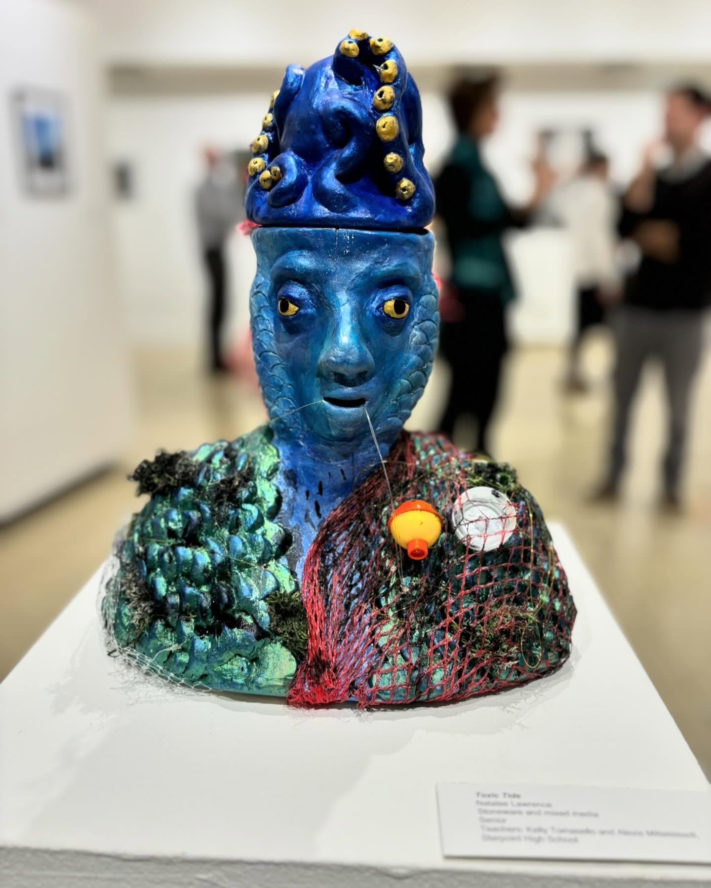 Natalee Lawrence, grade 12, 2025 