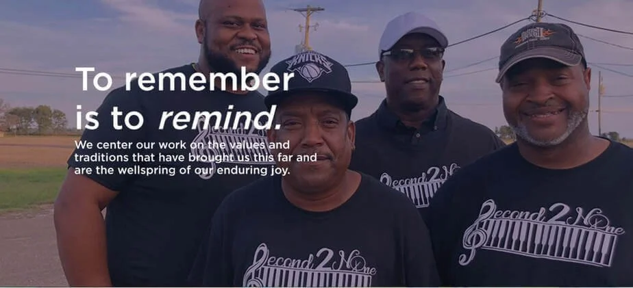 Remember2019 — Notch Theatre Company