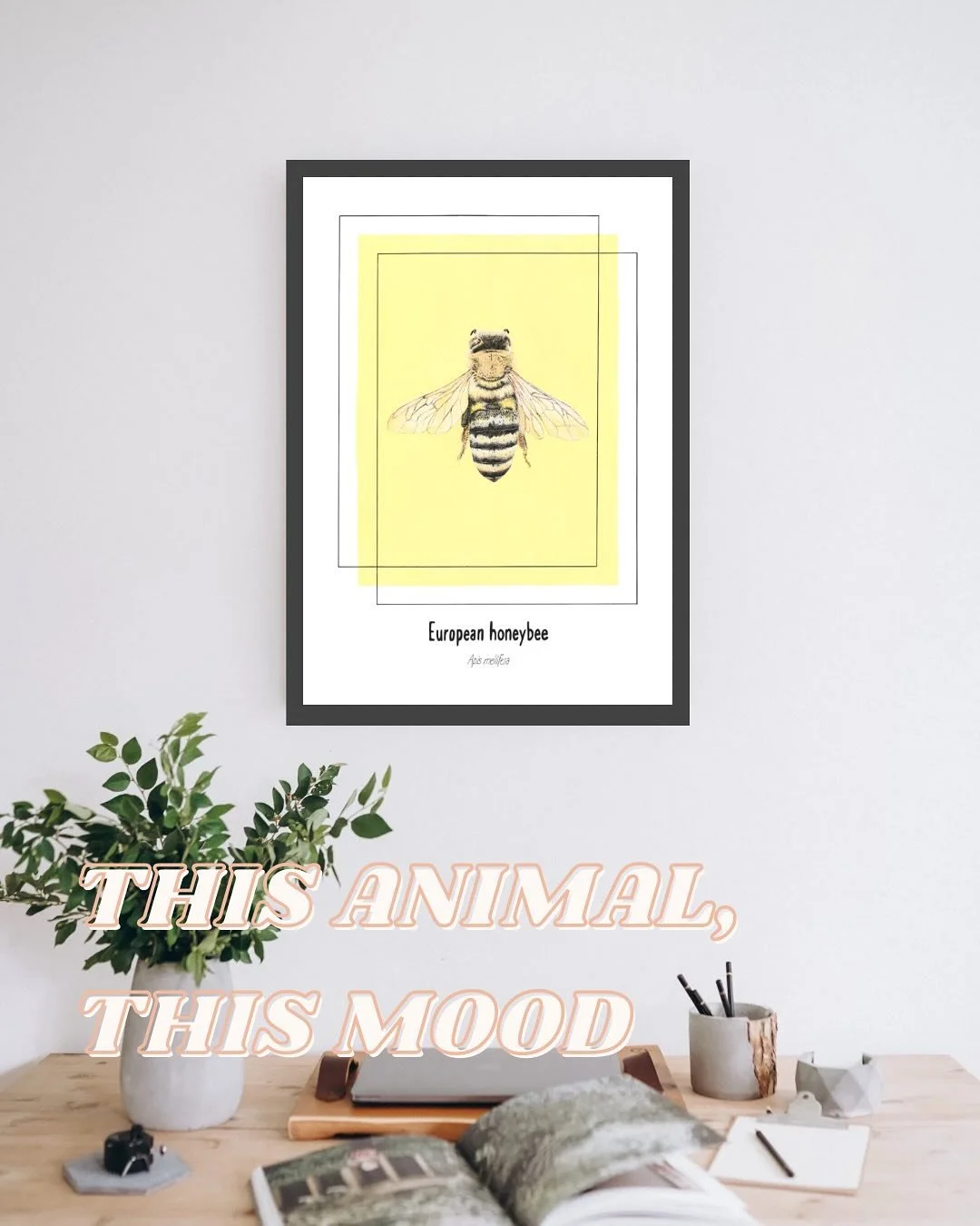 ☀️ Sunday is vibe of its own. And so are animals. Which are you vibing with today?

☀️ Jess xx

#conservationart #wildlifeartist #dotwork #artworks_animal #animalmood