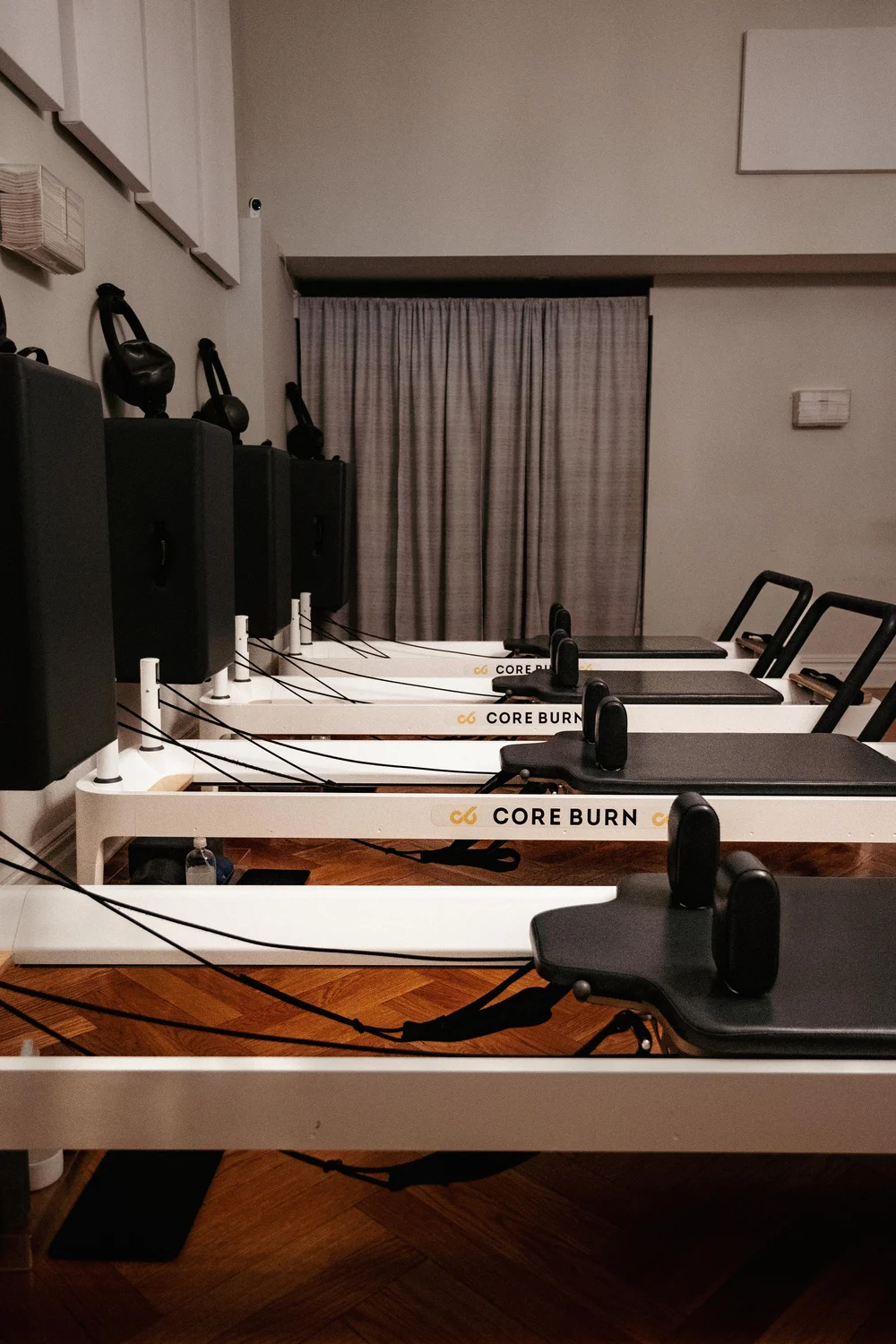 SUTTON PLACE — CORE BURN PILATES