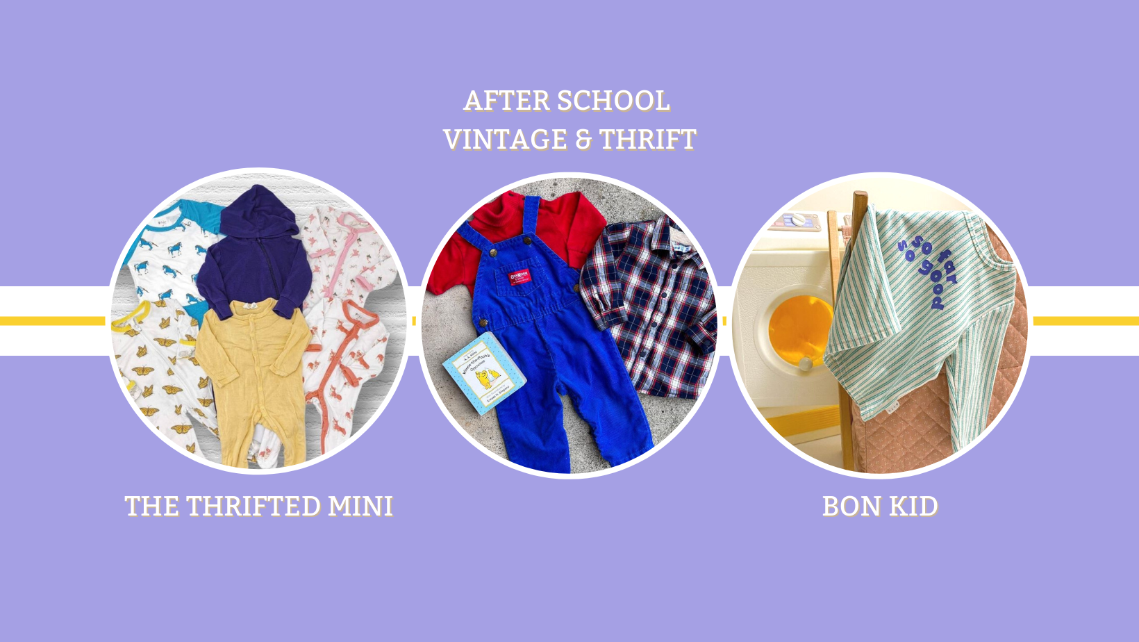Vintage Thrifting Baby Clothes Consignment Baby Clothes Thrift