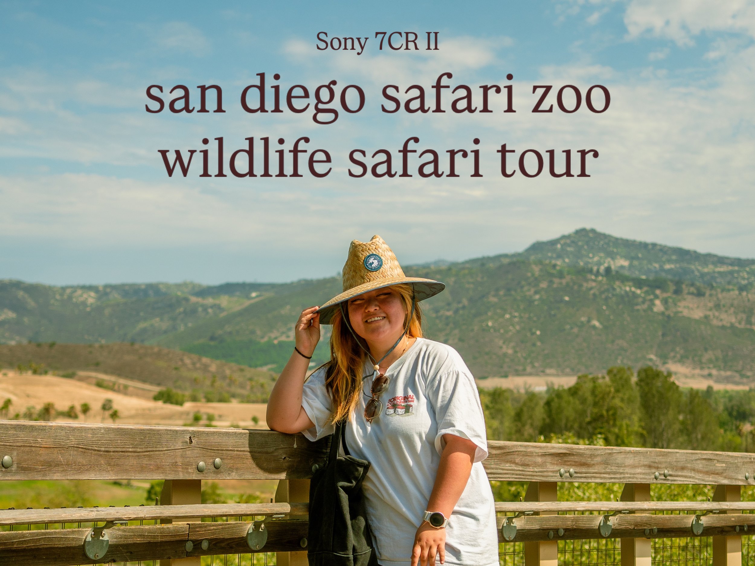 first time going to the @sdzsafaripark 
📸 @sony 7CR II

#sandiegozoo #sandiegothingstodo #safariphotography #sandiego_ca