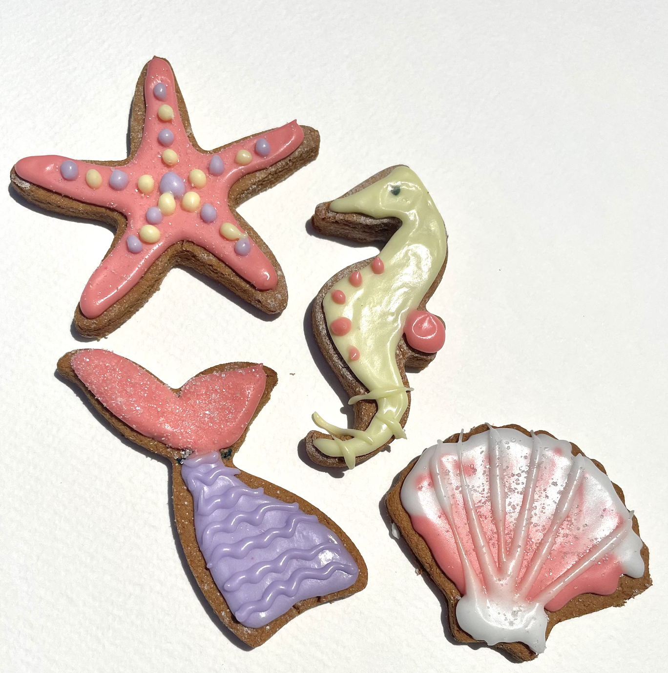 Under the Sea treat pack