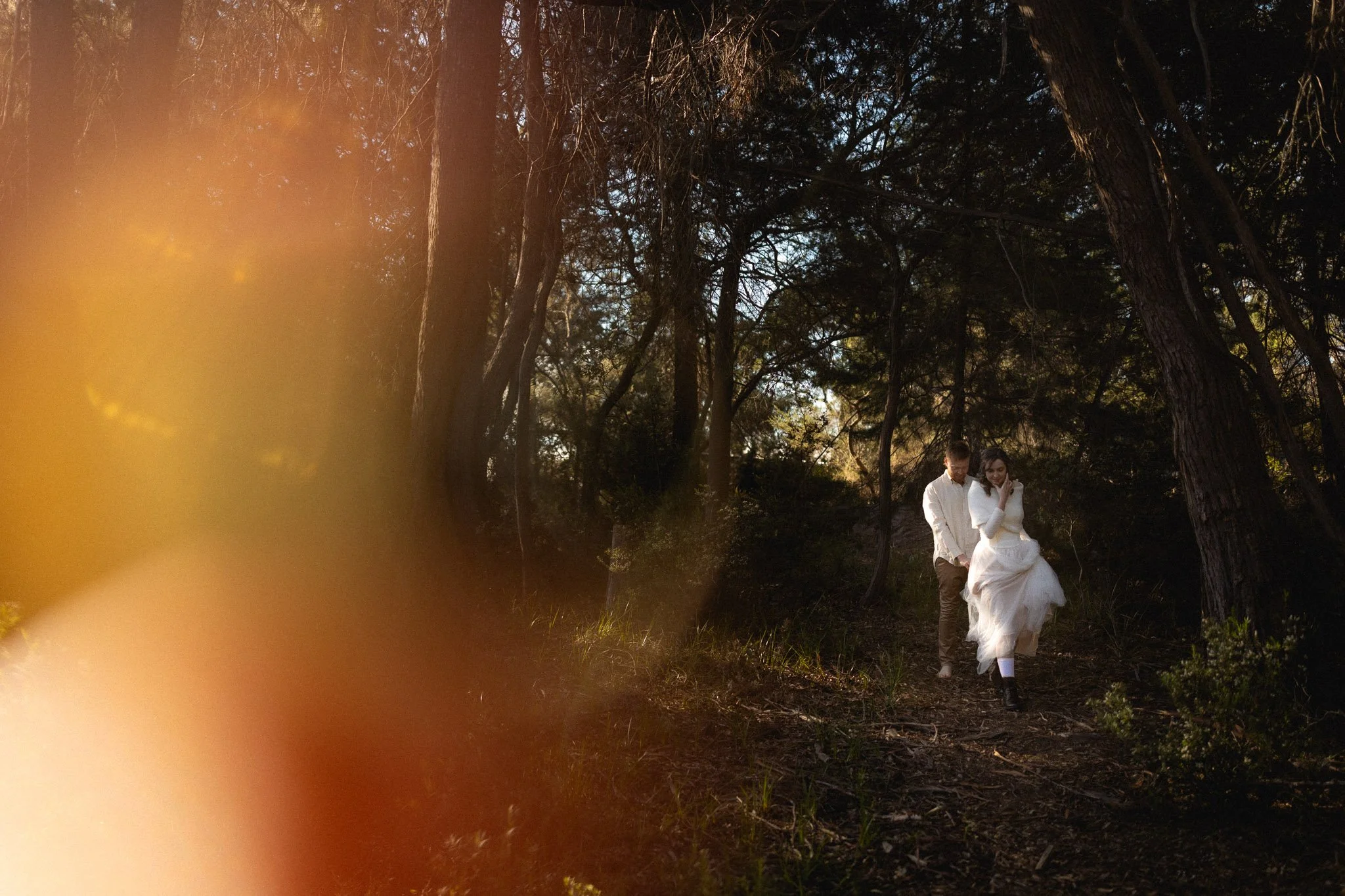 Shenae &amp; Steve’s Freycinet Elopement