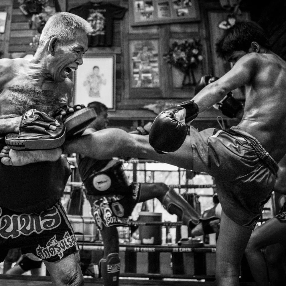 Why Fighters Keep Getting Sick: The Hidden Physiology Behind Hard Training
