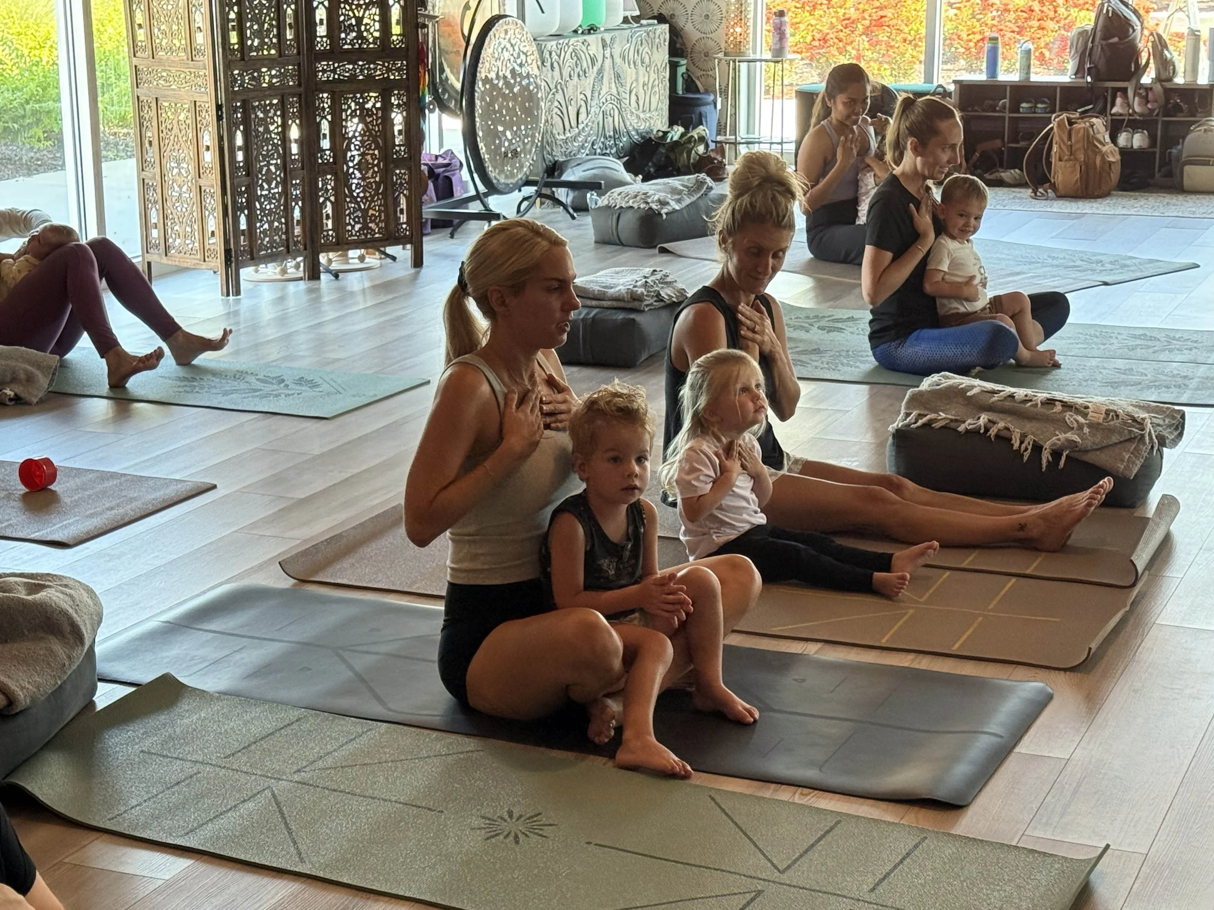Little One + Me Yoga NRR