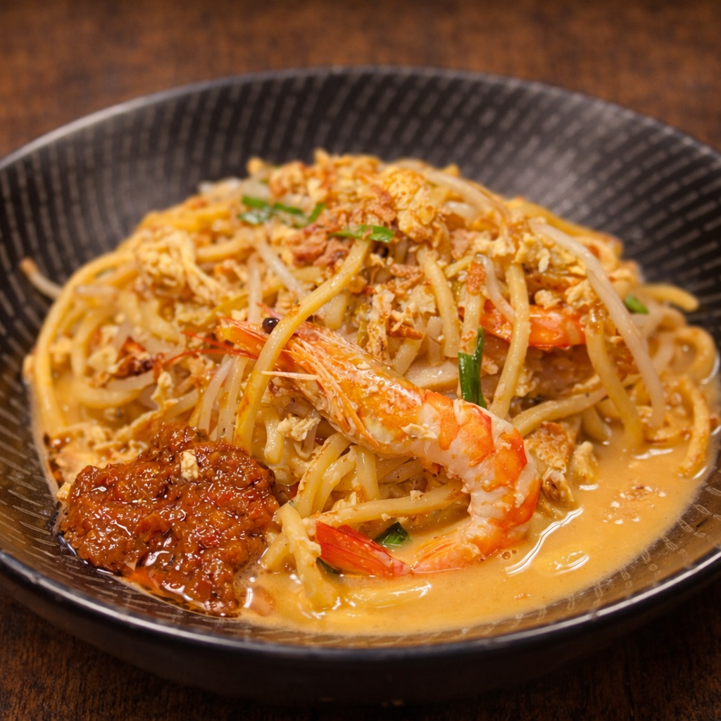 Prawn Hokkien Mee