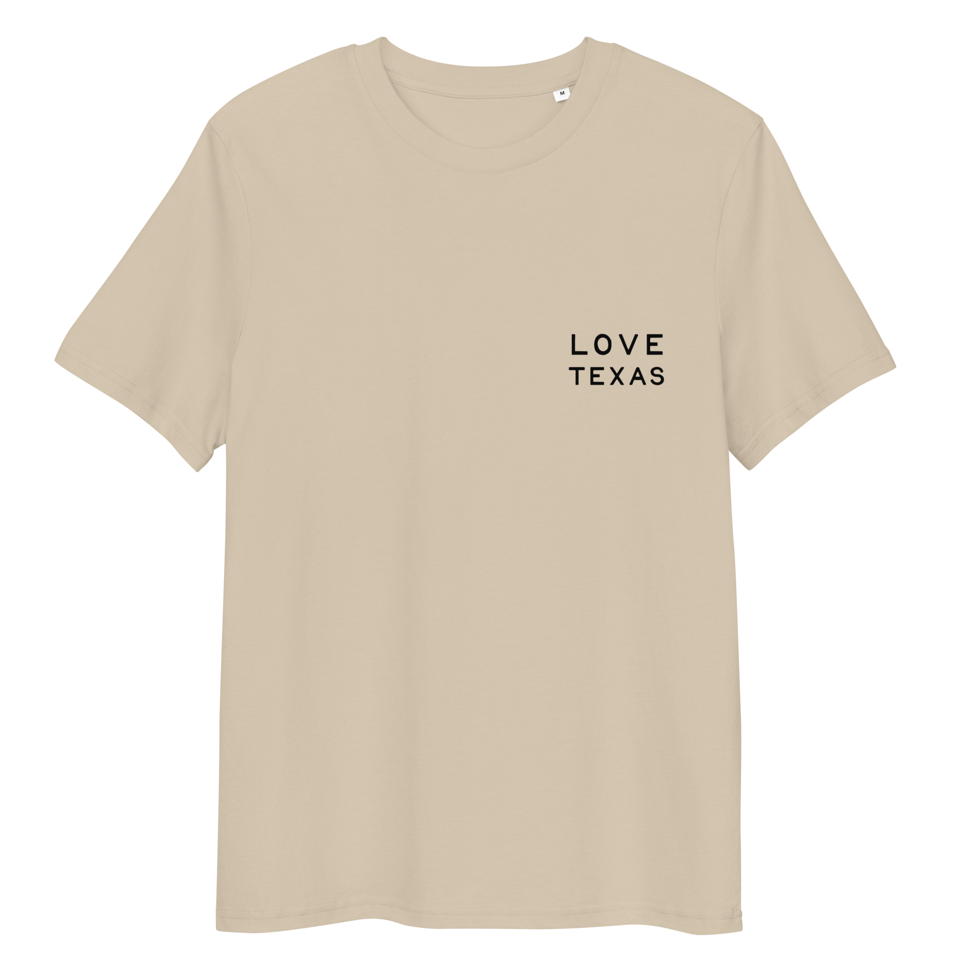 unisex-organic-ribbed-neck-t-shirt-desert-dust-front-67e2da8ed9d58.png