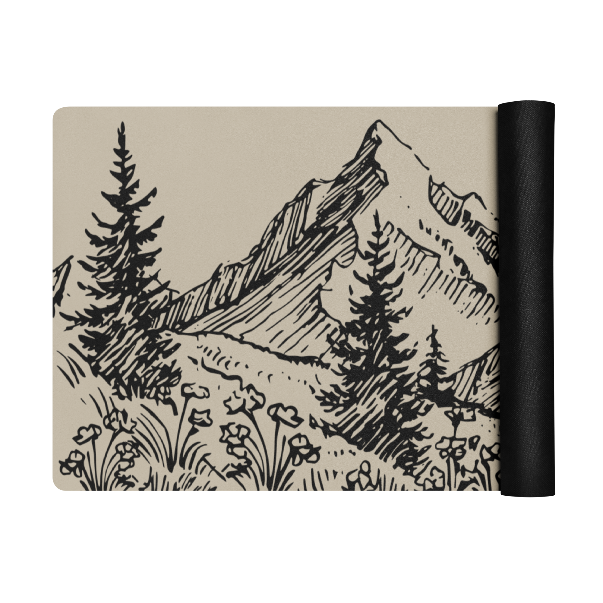 The Summit Yoga Mat