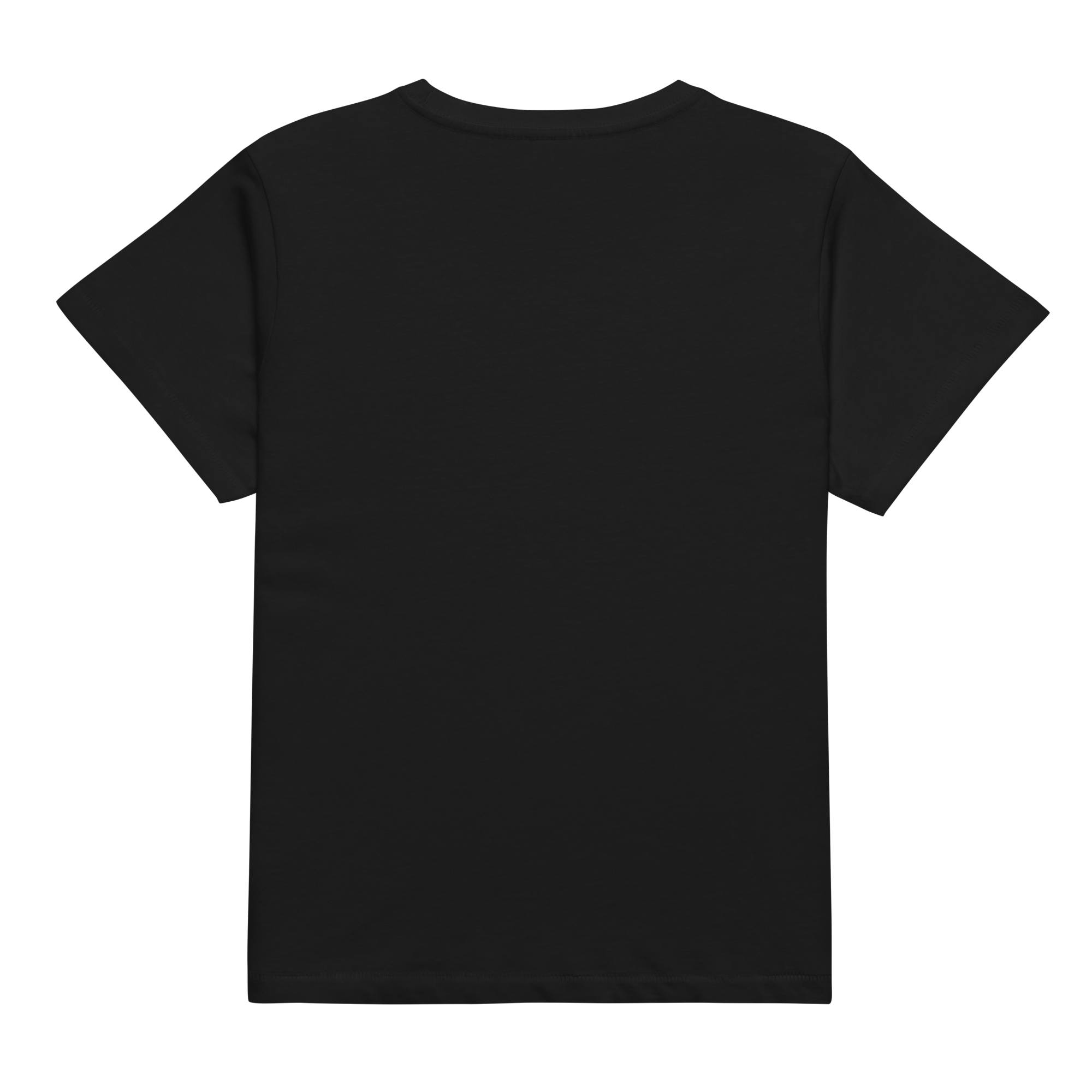womens-high-waisted-tee-black-back-67d77c641780b.png