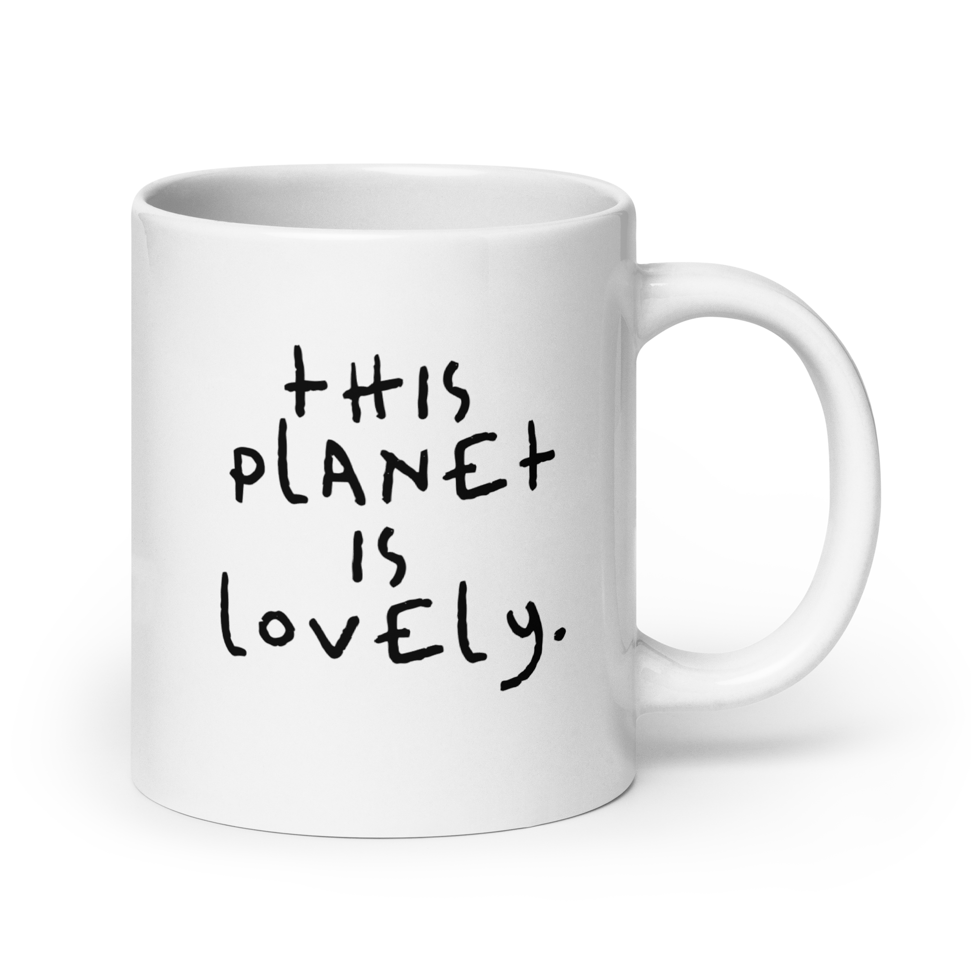 The Earthbound Mug