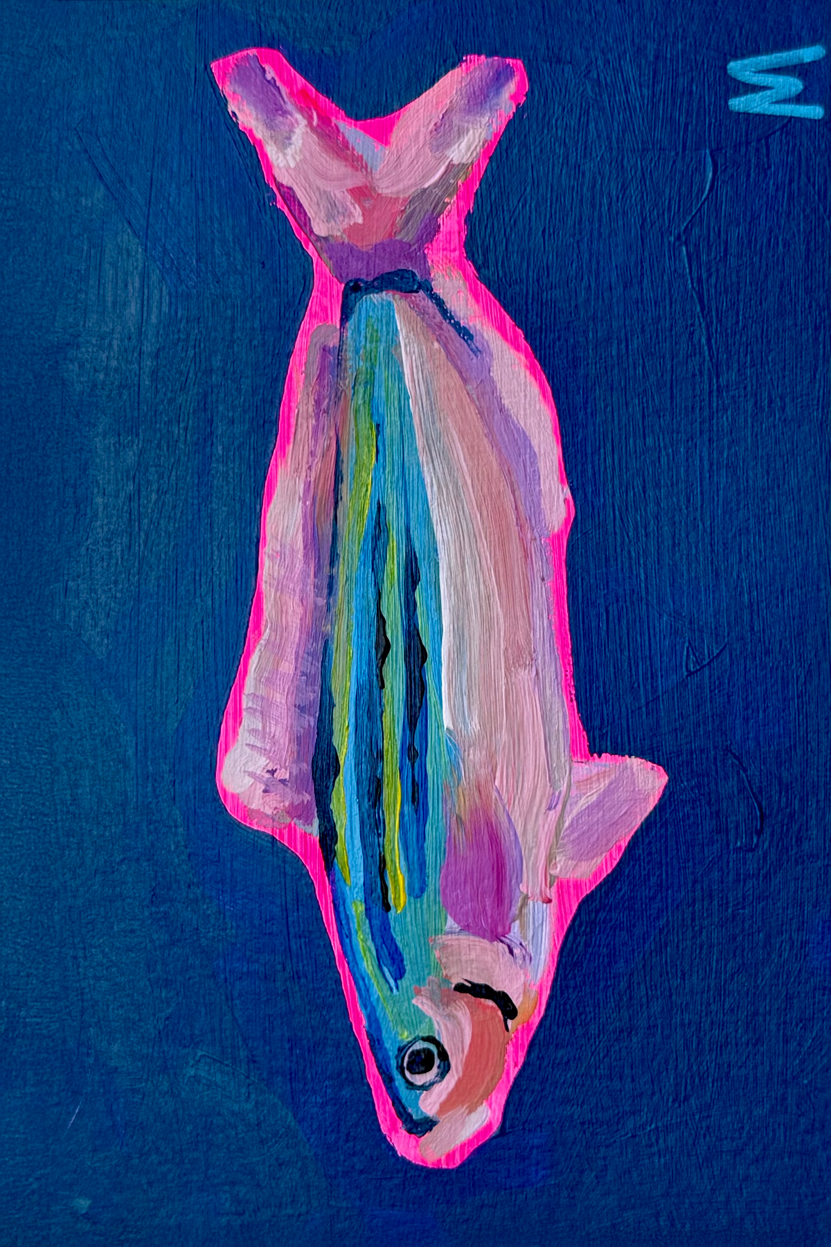 Funky Fish Collection #1 Prints
