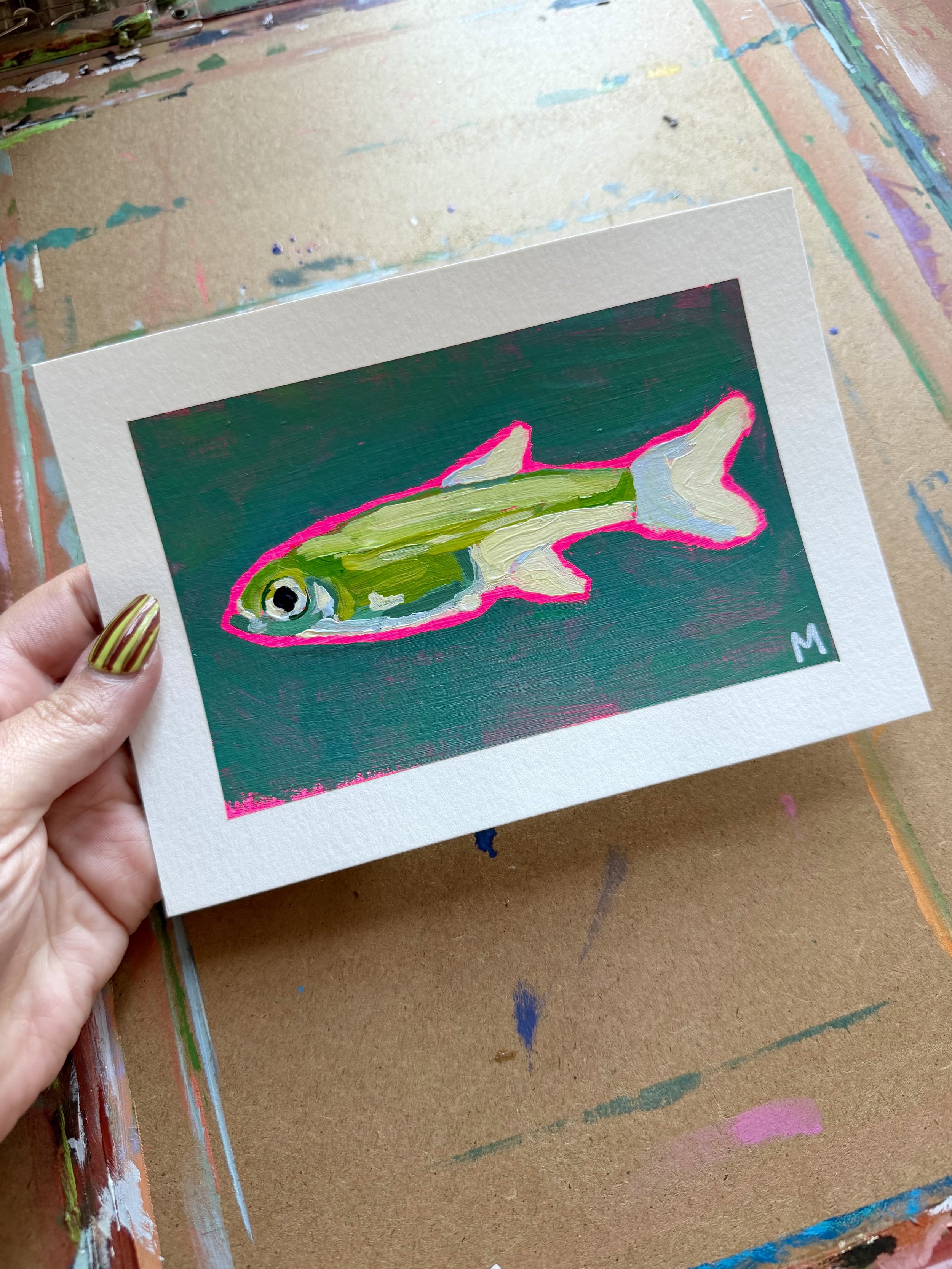 Funky Fish Collection #2 Prints