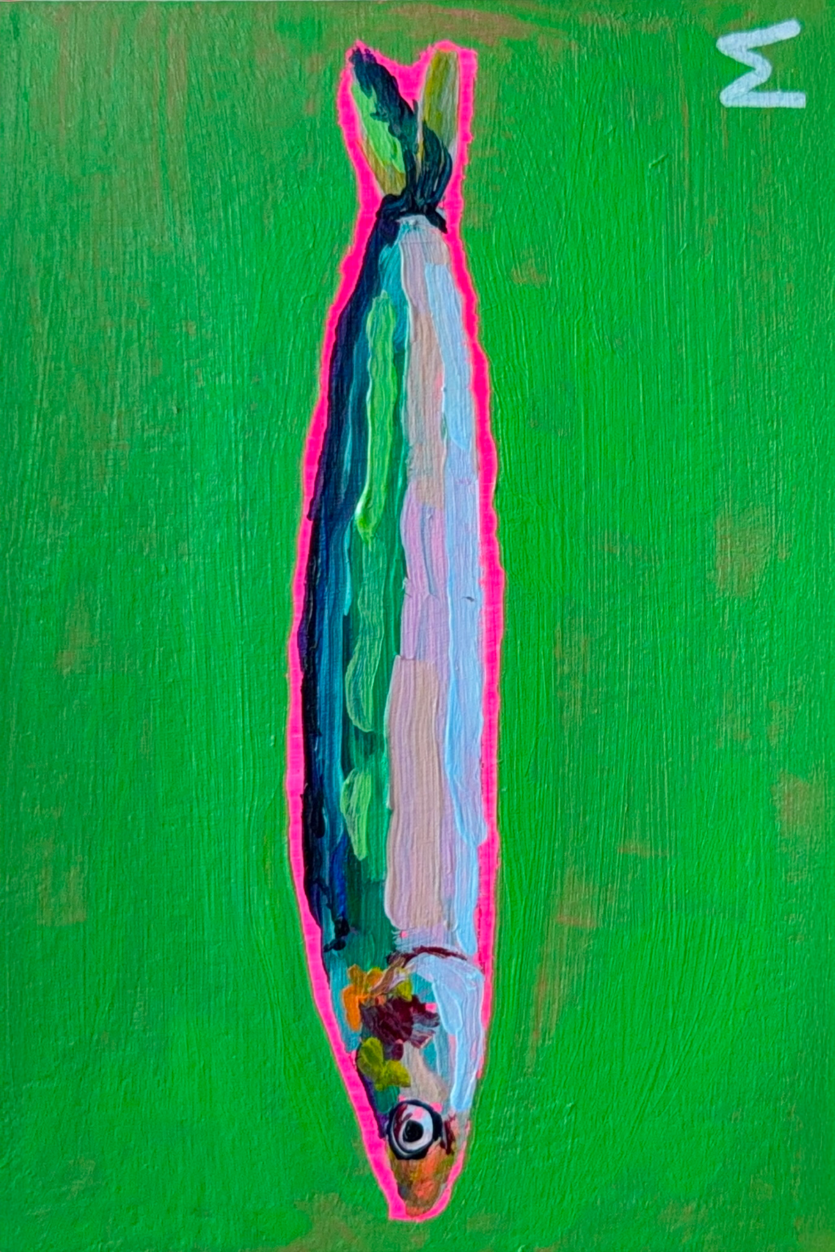 Funky Fish Collection #2 Prints