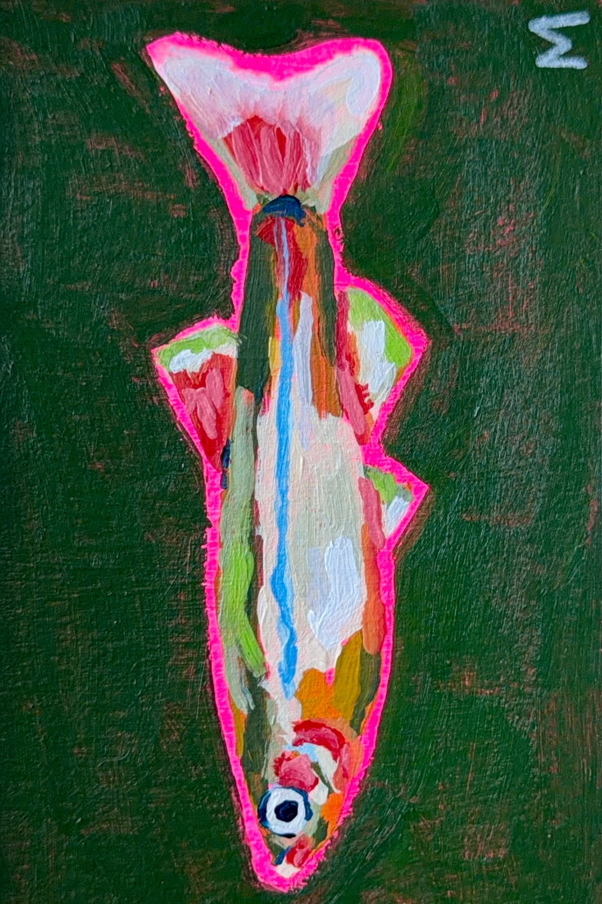 Funky Fish Collection #2 Prints