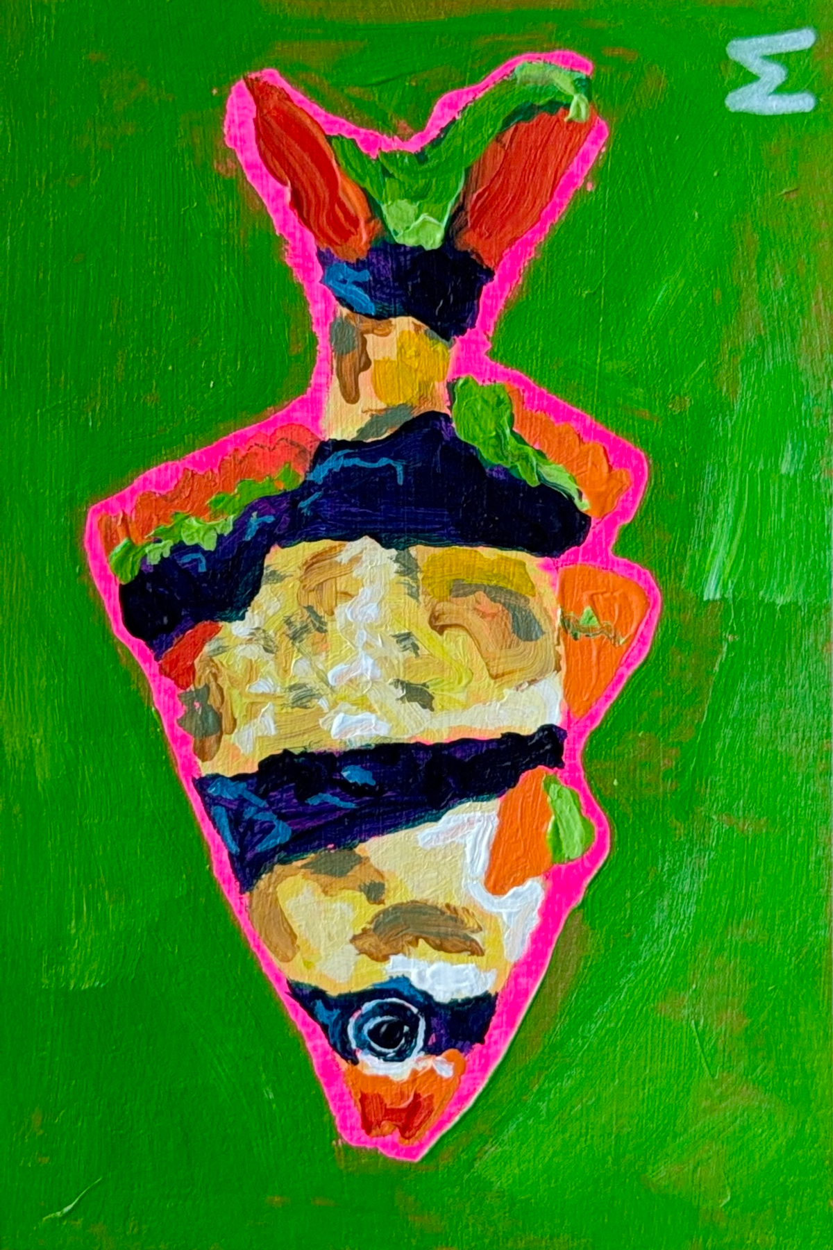 Funky Fish Collection #2 Prints
