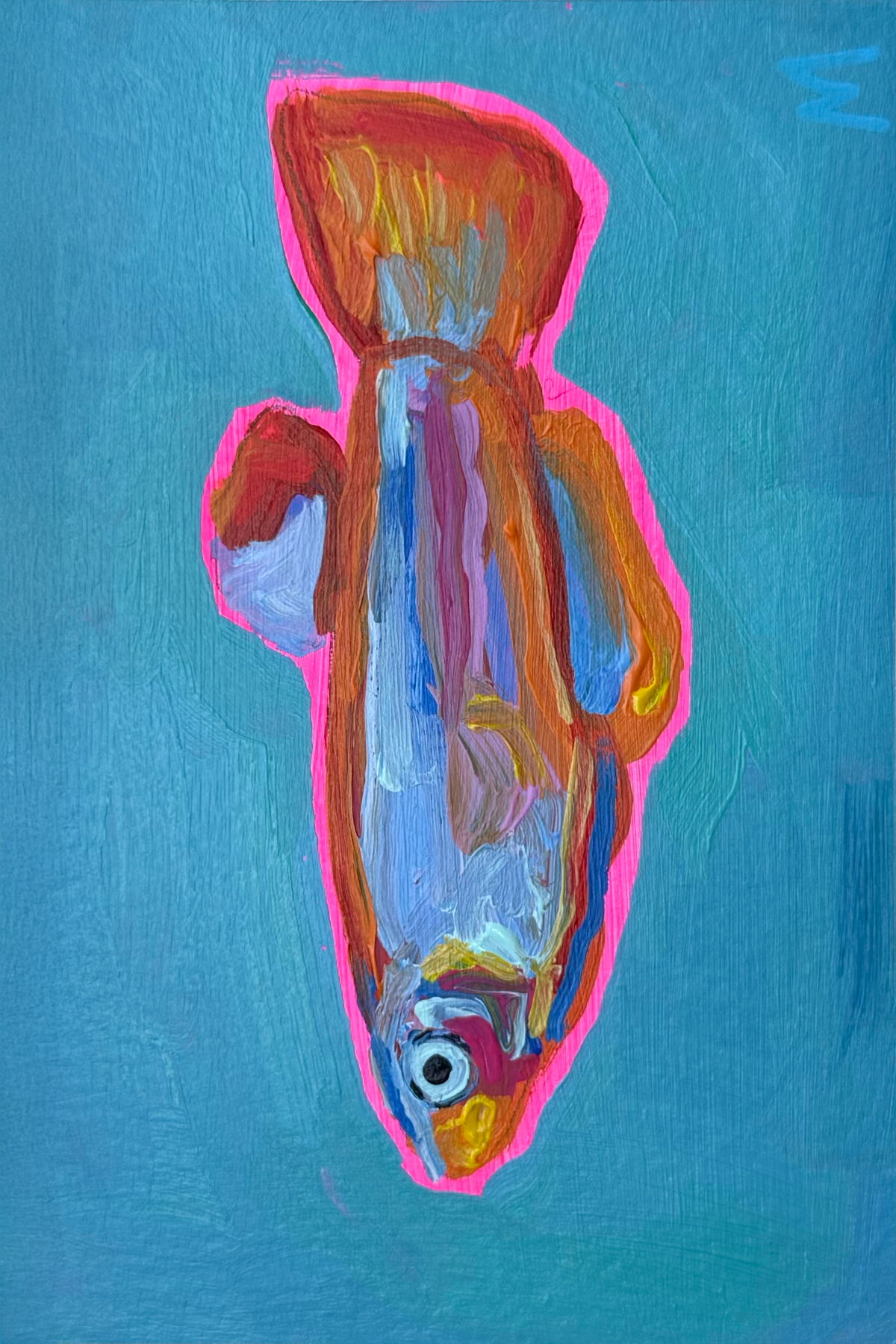 Funky Fish Collection #1 Prints