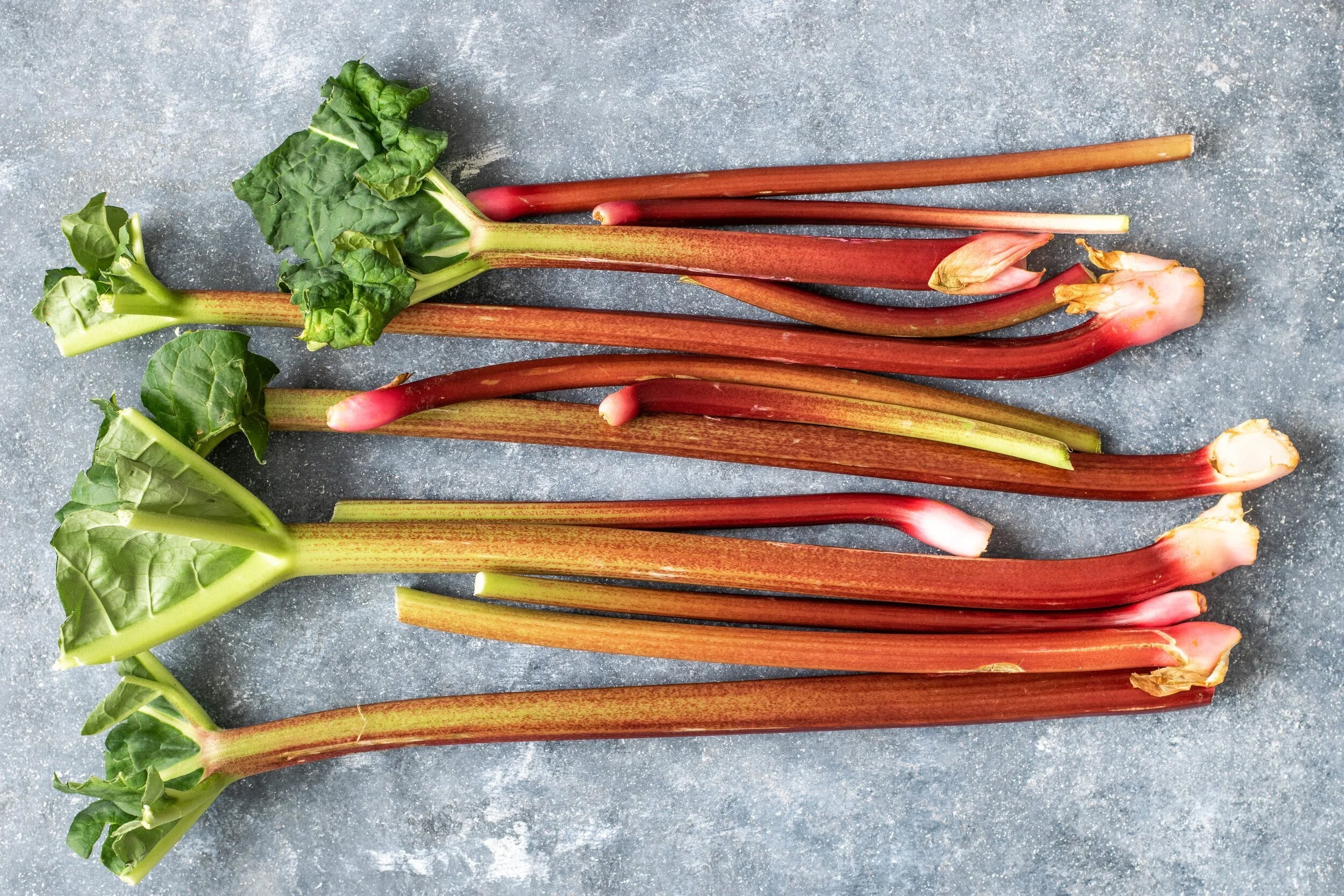 Rhubarb
