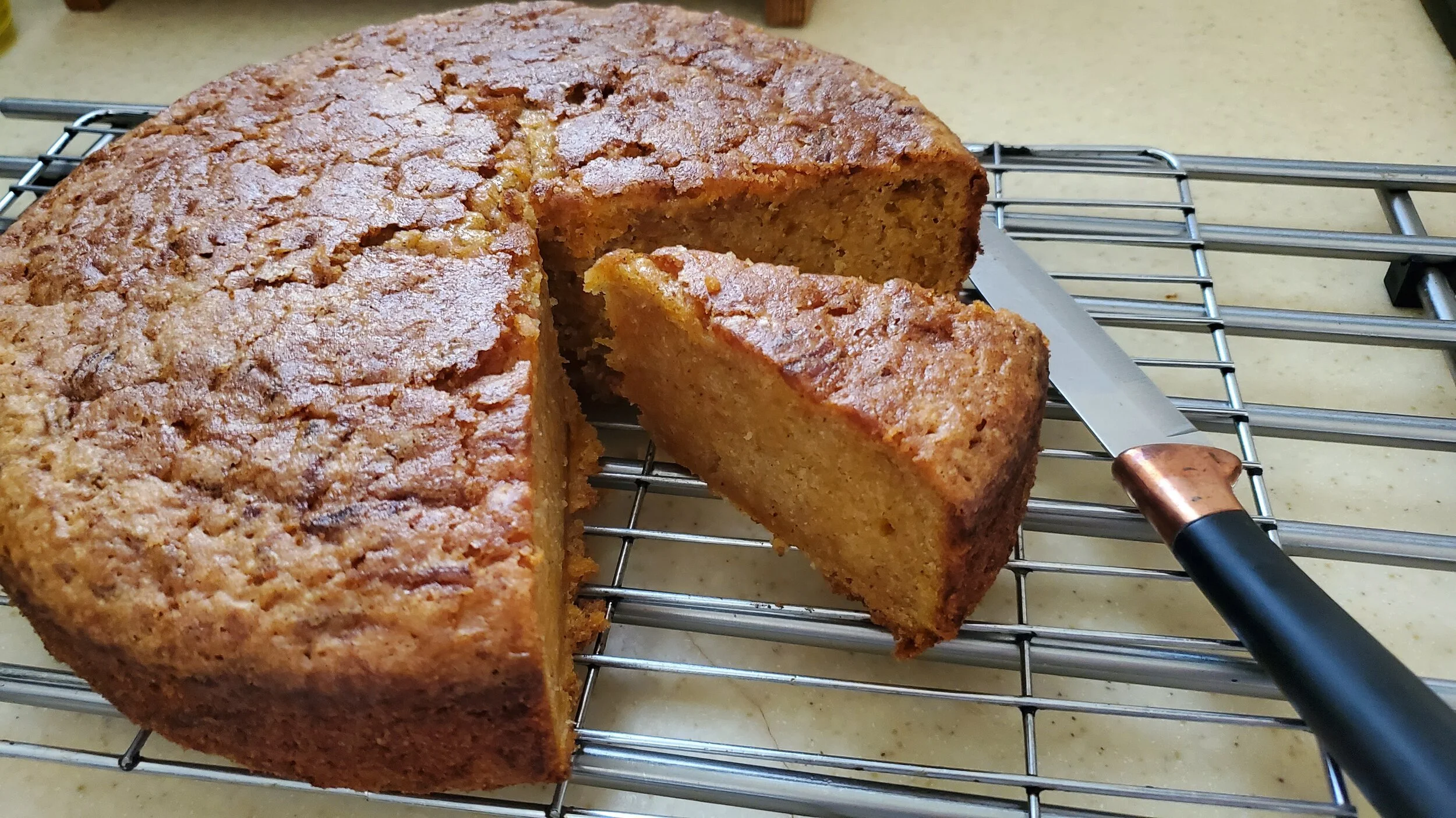 gluten free dairy free autoimmune friendly carrot cake