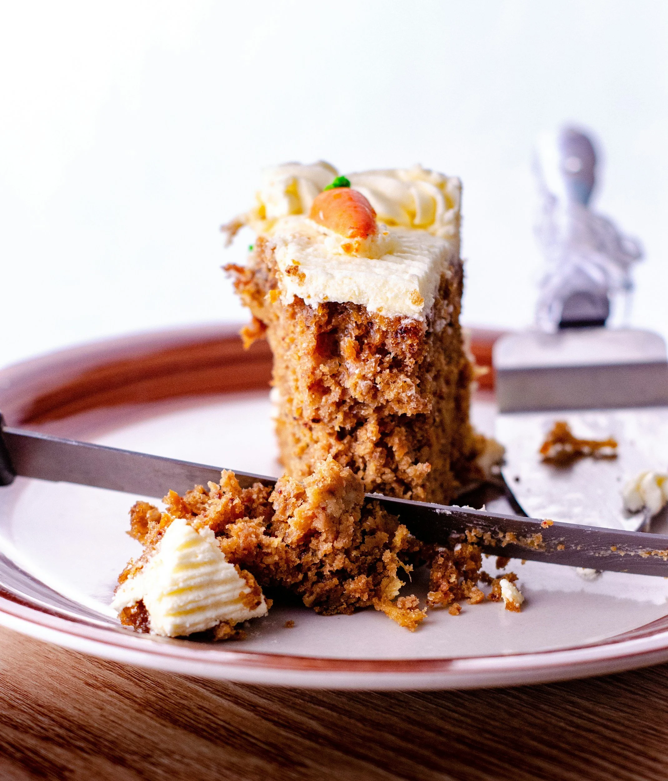 gluten free dairy free autoimmune friendly carrot cake