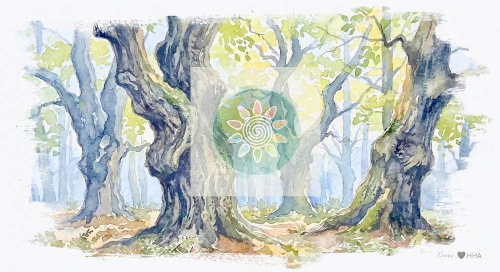 Savernake Forest Study One - Watermark Signature.png