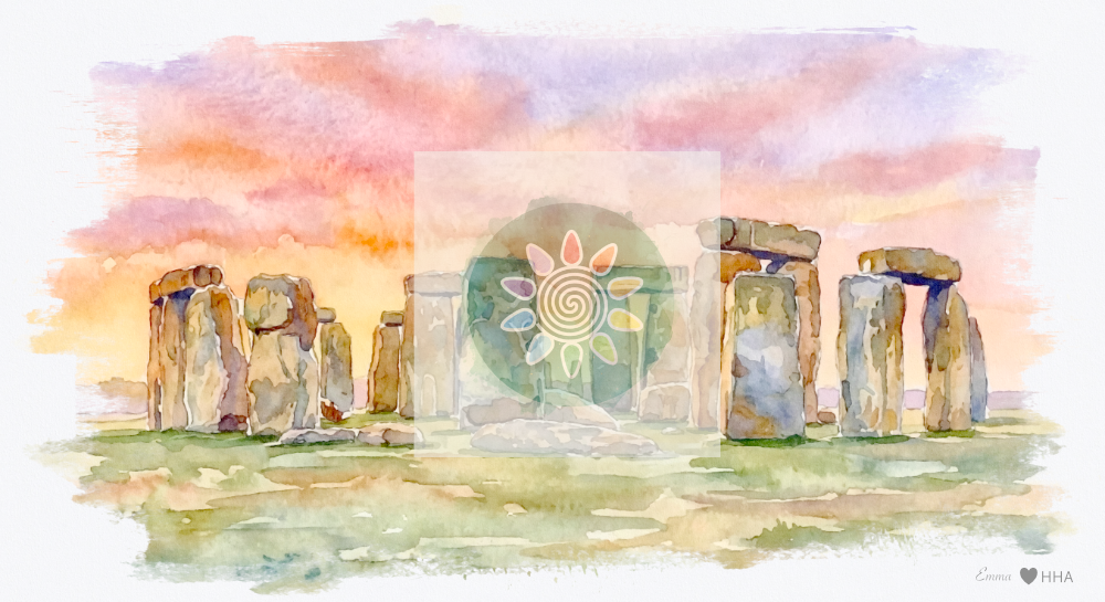 Stonehenge Study One: The Golden Solstice