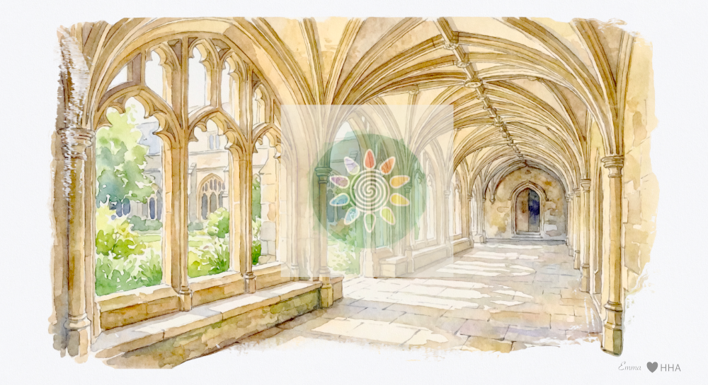 Lacock Abbey Study One - Watermark Signature.png