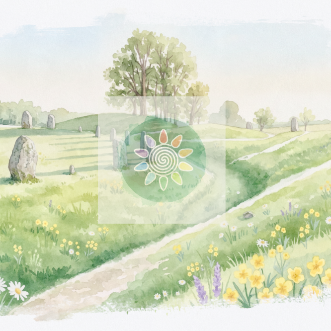 Avebury Study Two - Watermark Signature