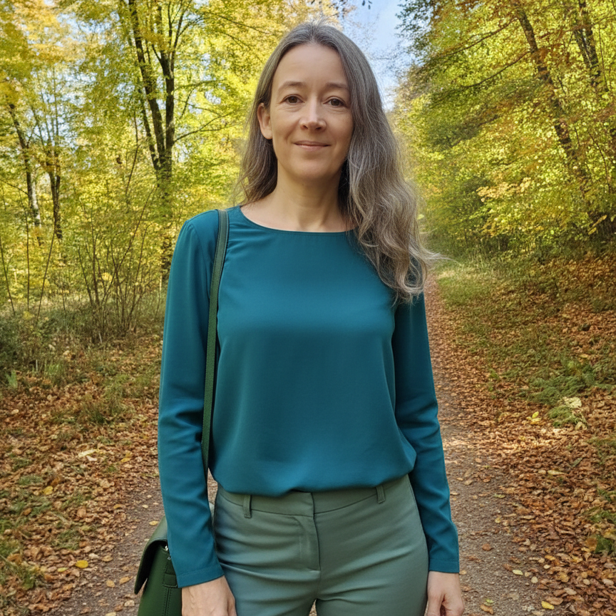 Emma Alexander-Cook, Founder of Holistic Health Artistry