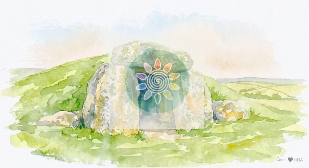 West Kennet Long Barrow Study One: The Ancient Portal