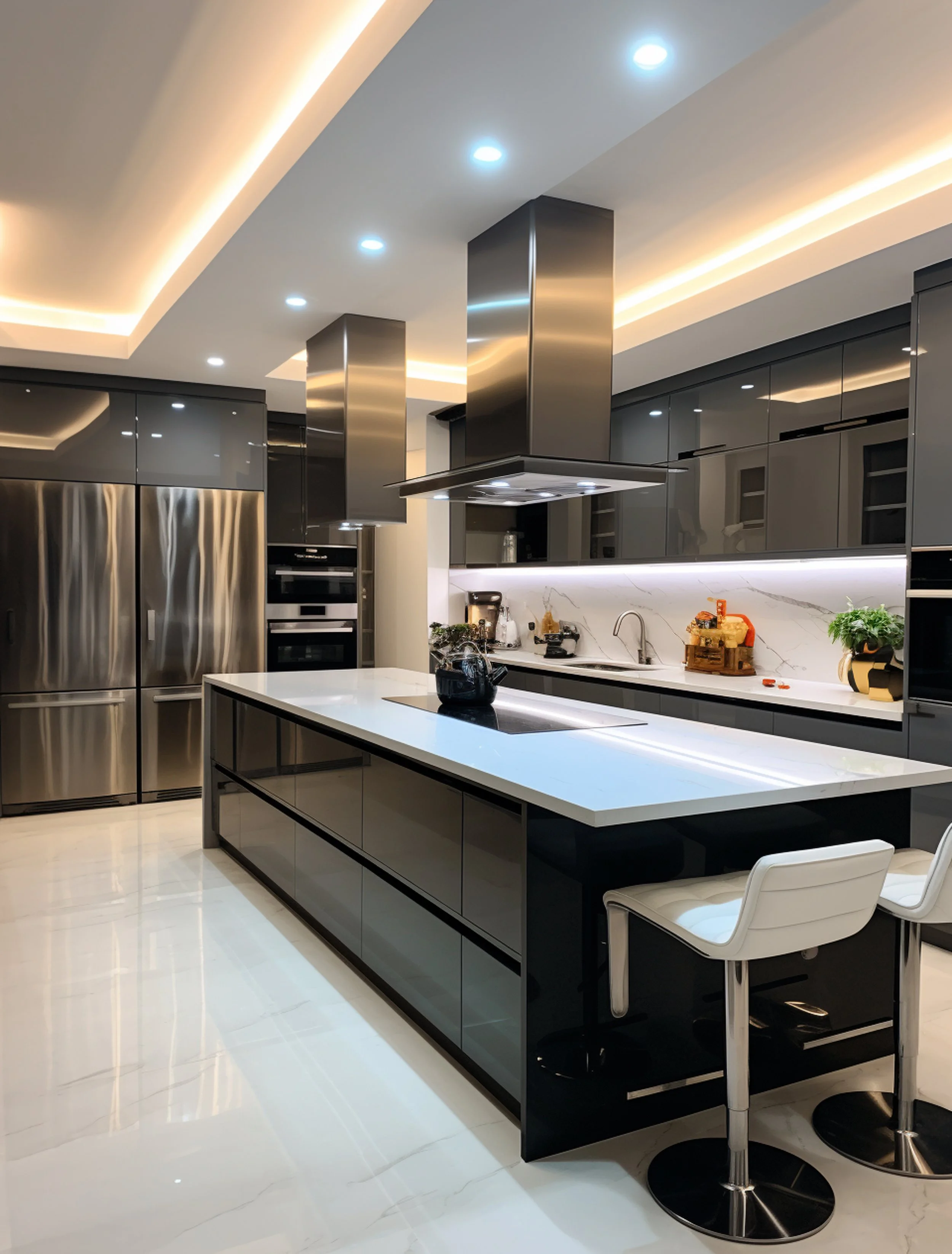 Kitchen Renovations Sunshine Coast — Renov8 Renovations