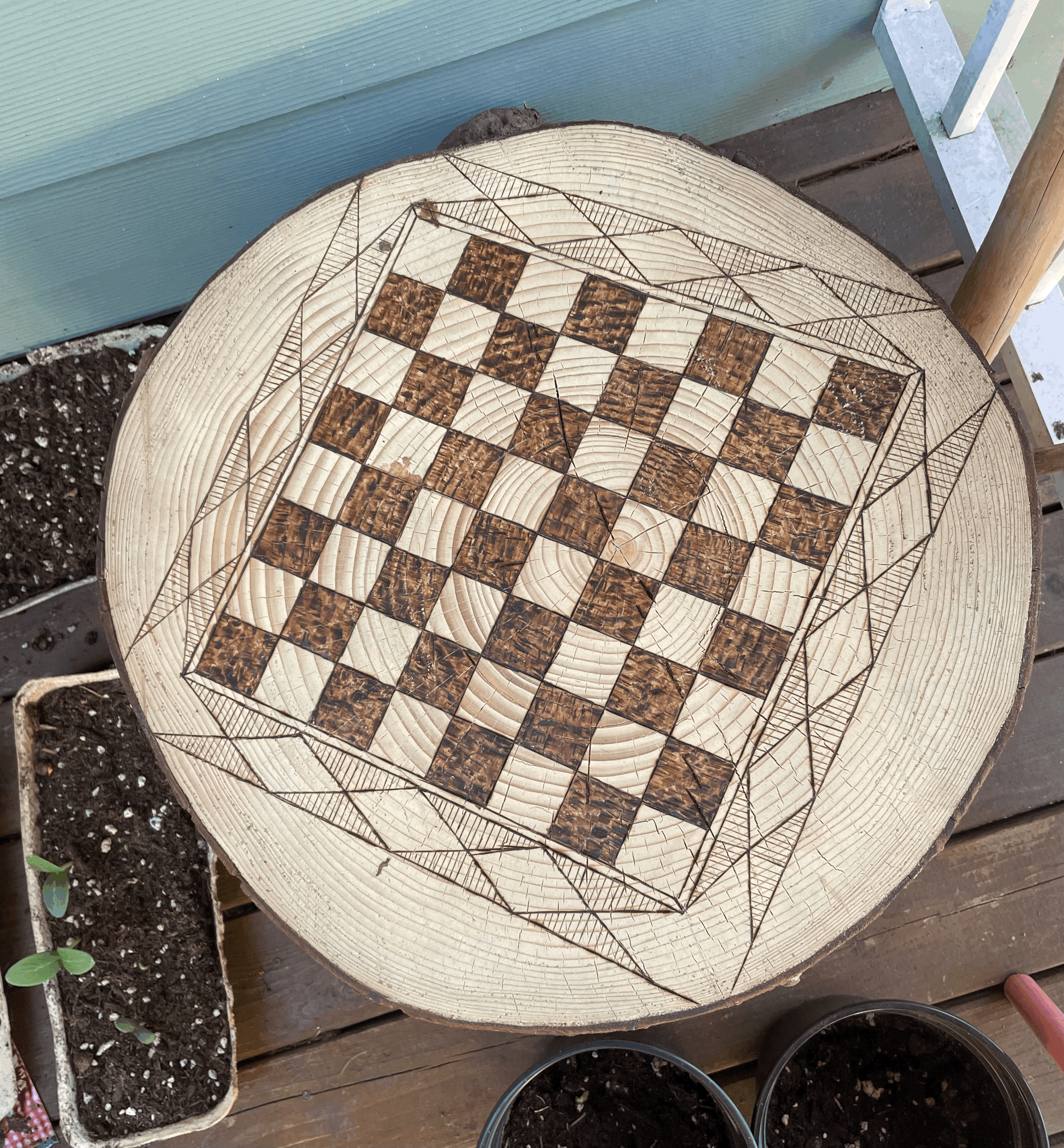 Garden Projects