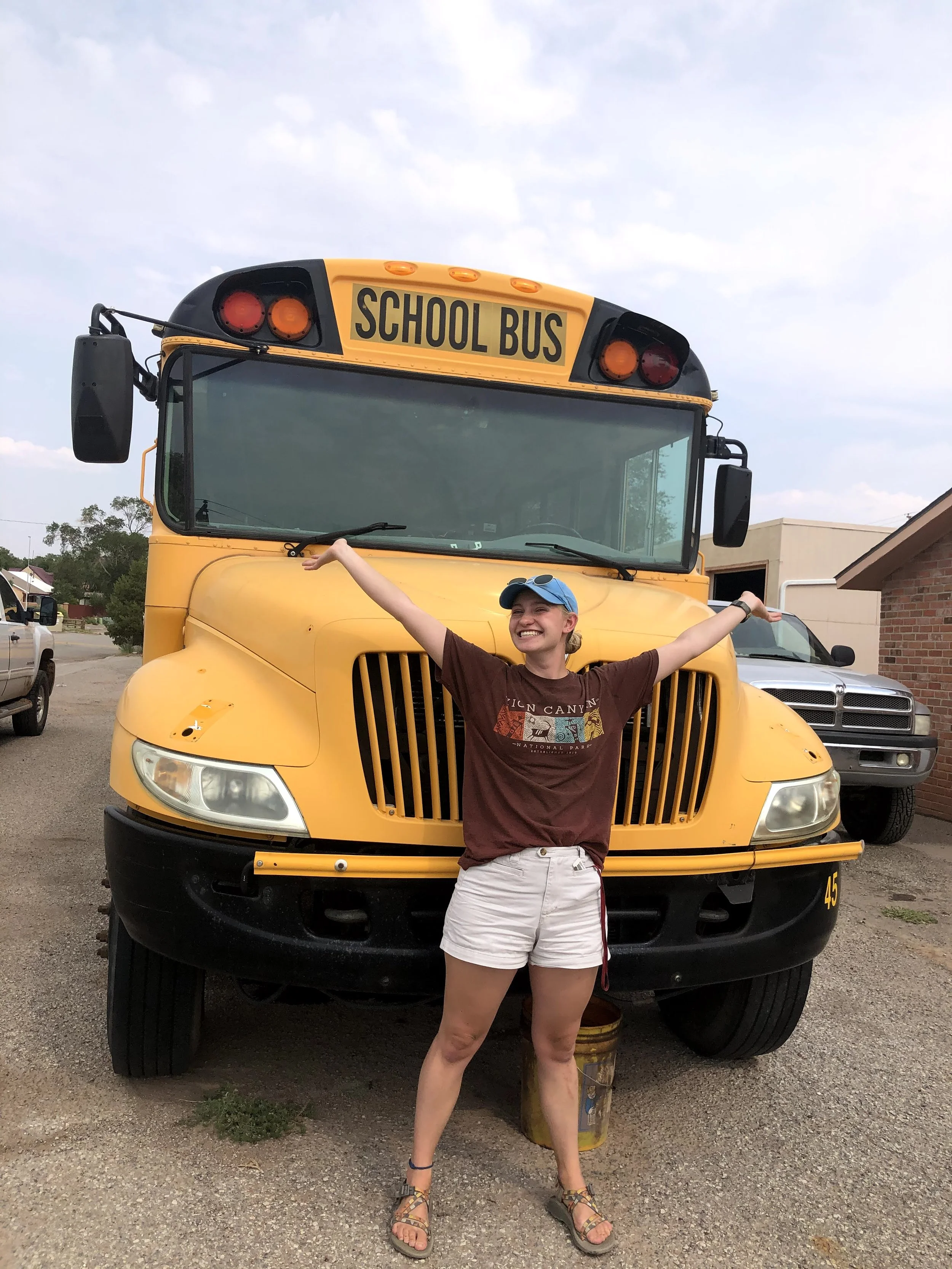 Bus Conversion