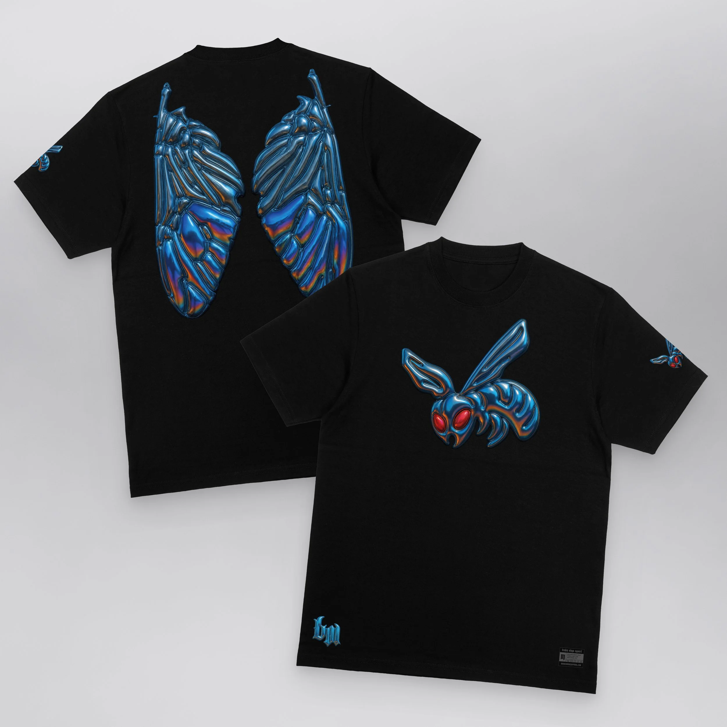 Inflated Chrome Tee.jpg