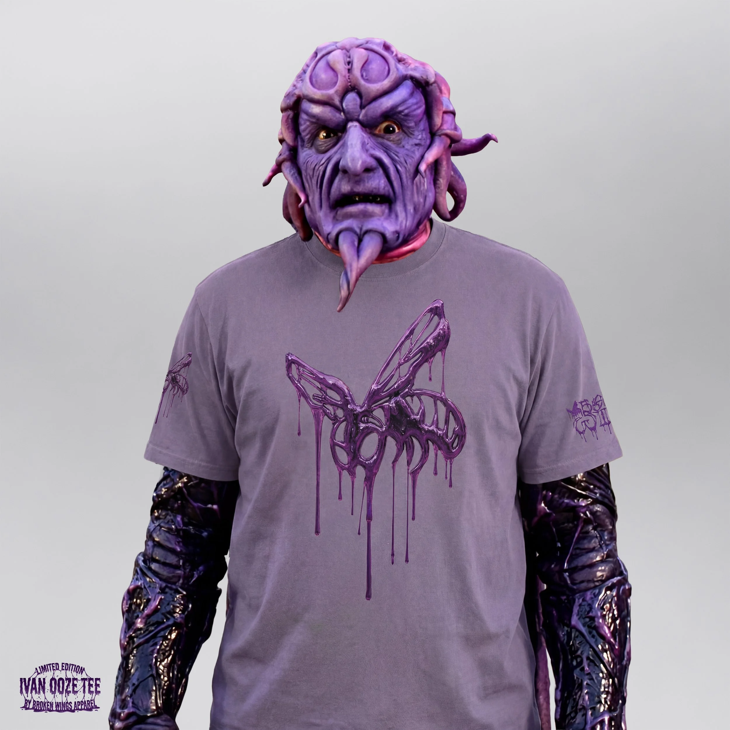 Ivan Ooze Model Tee Front.jpg