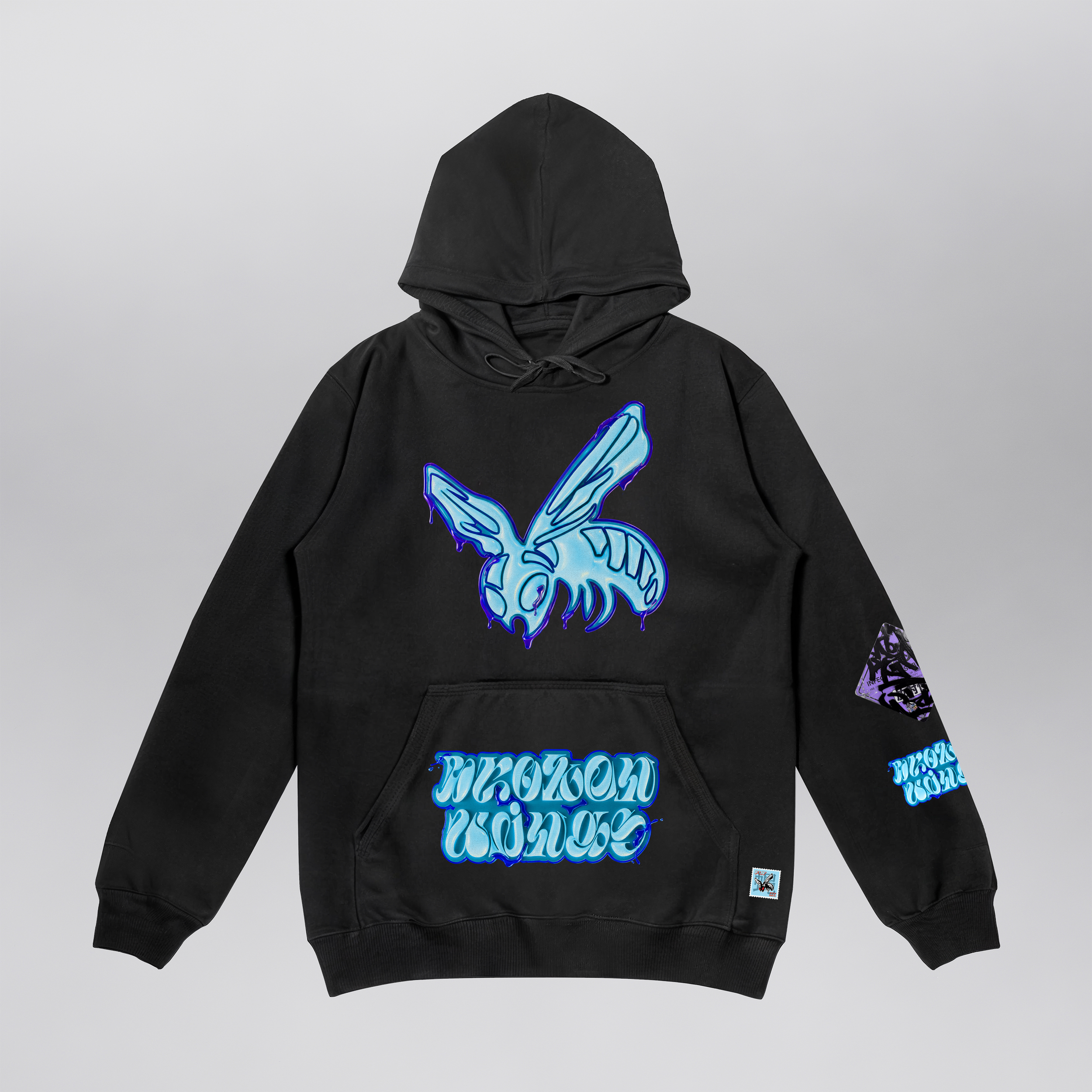 Blueberry Blast Hoodie