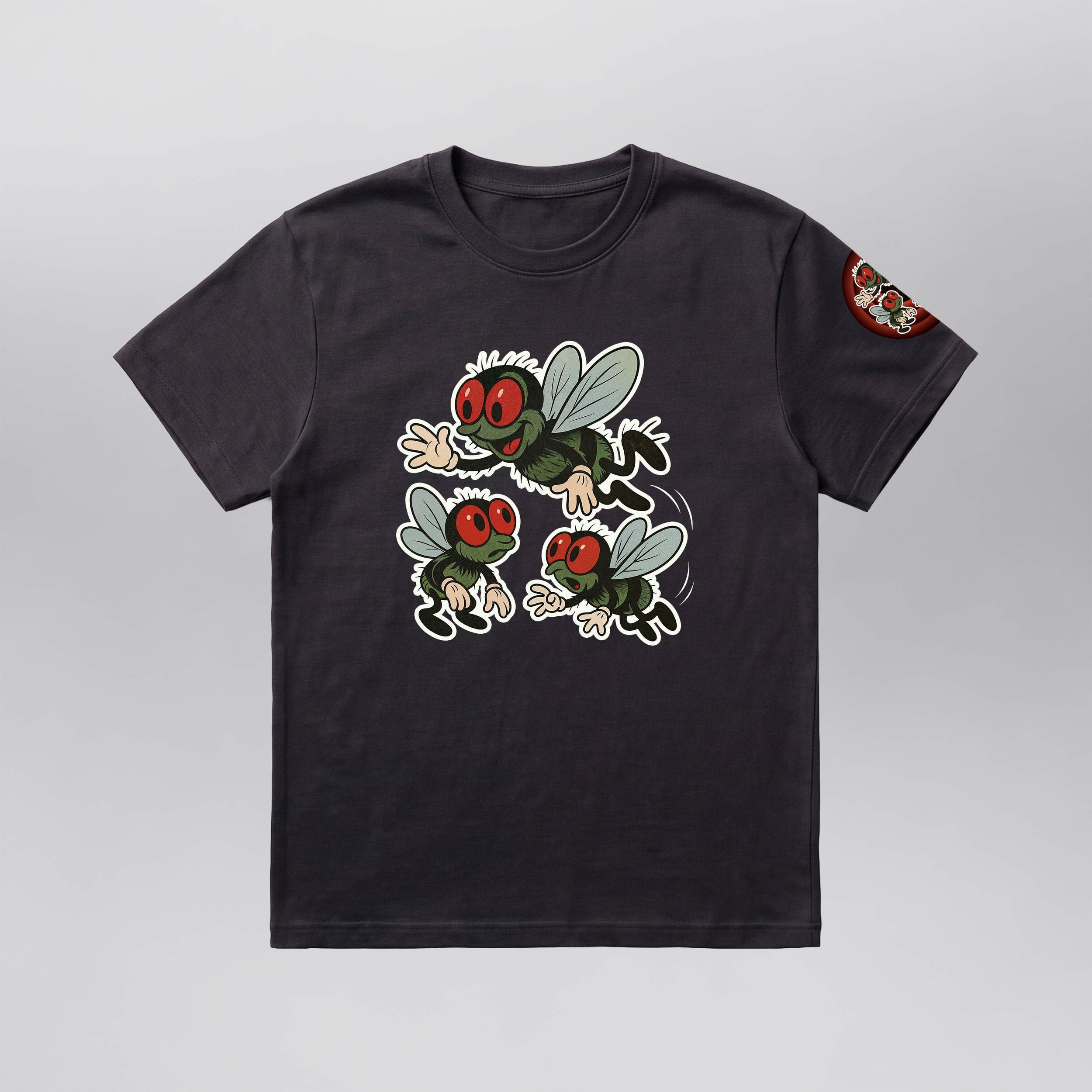 Youth's Fly Bois Tee - Fly Toons