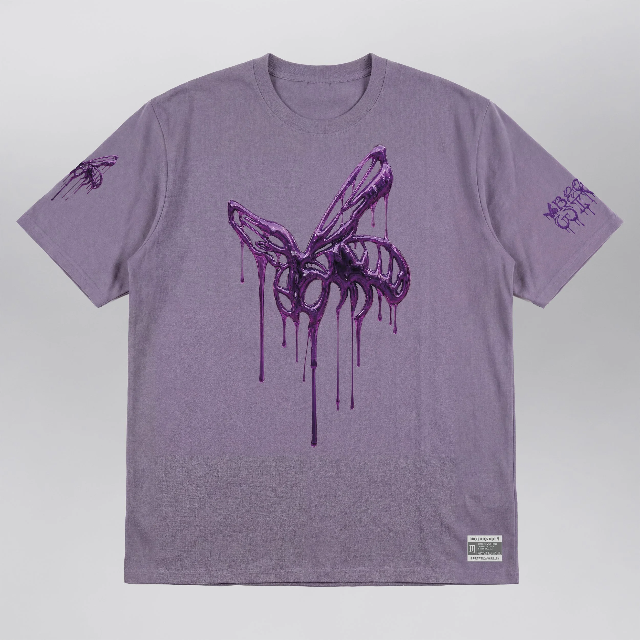 Limited Edition Ivan Ooze Tee Front.jpg