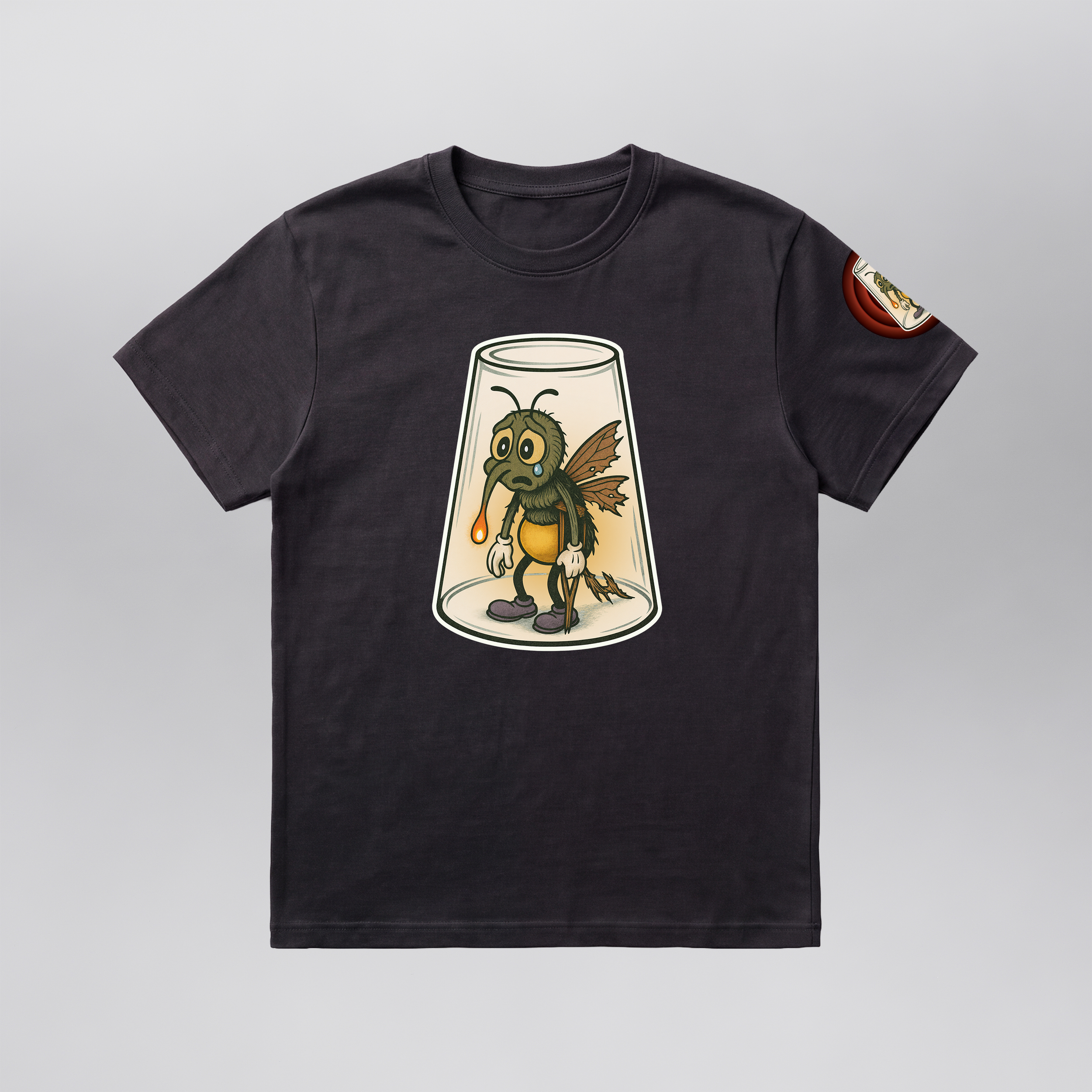 Youth's Feelin' Trapped Tee - Fly Toons