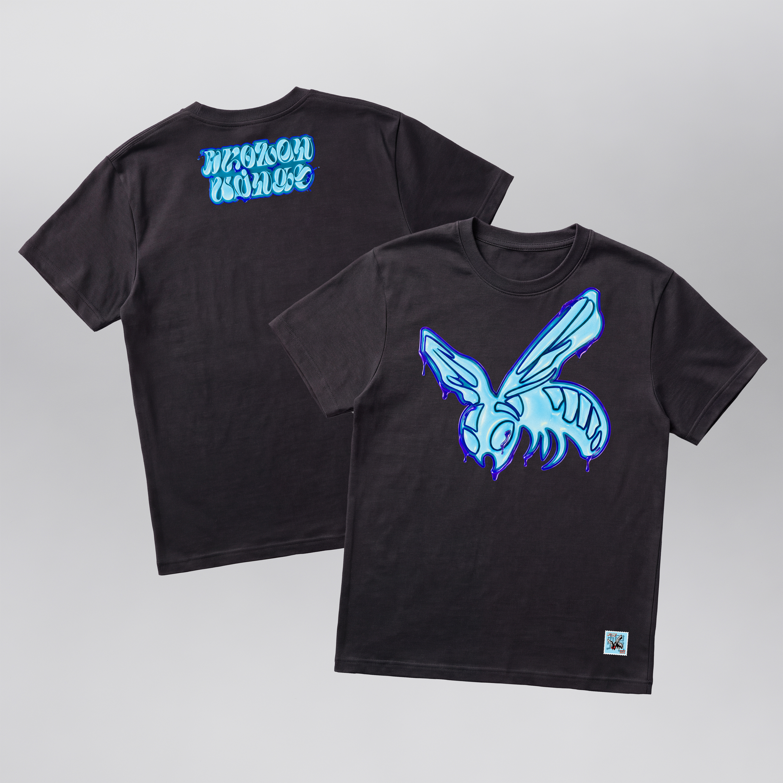 Youth's Blueberry Blast Tee