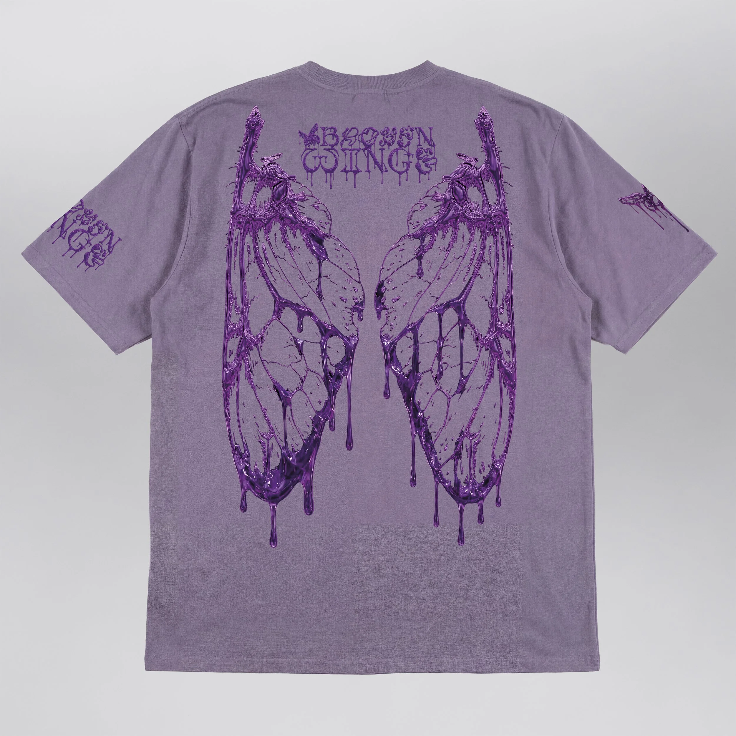 Limited Edition Ivan Ooze Tee Back.jpg