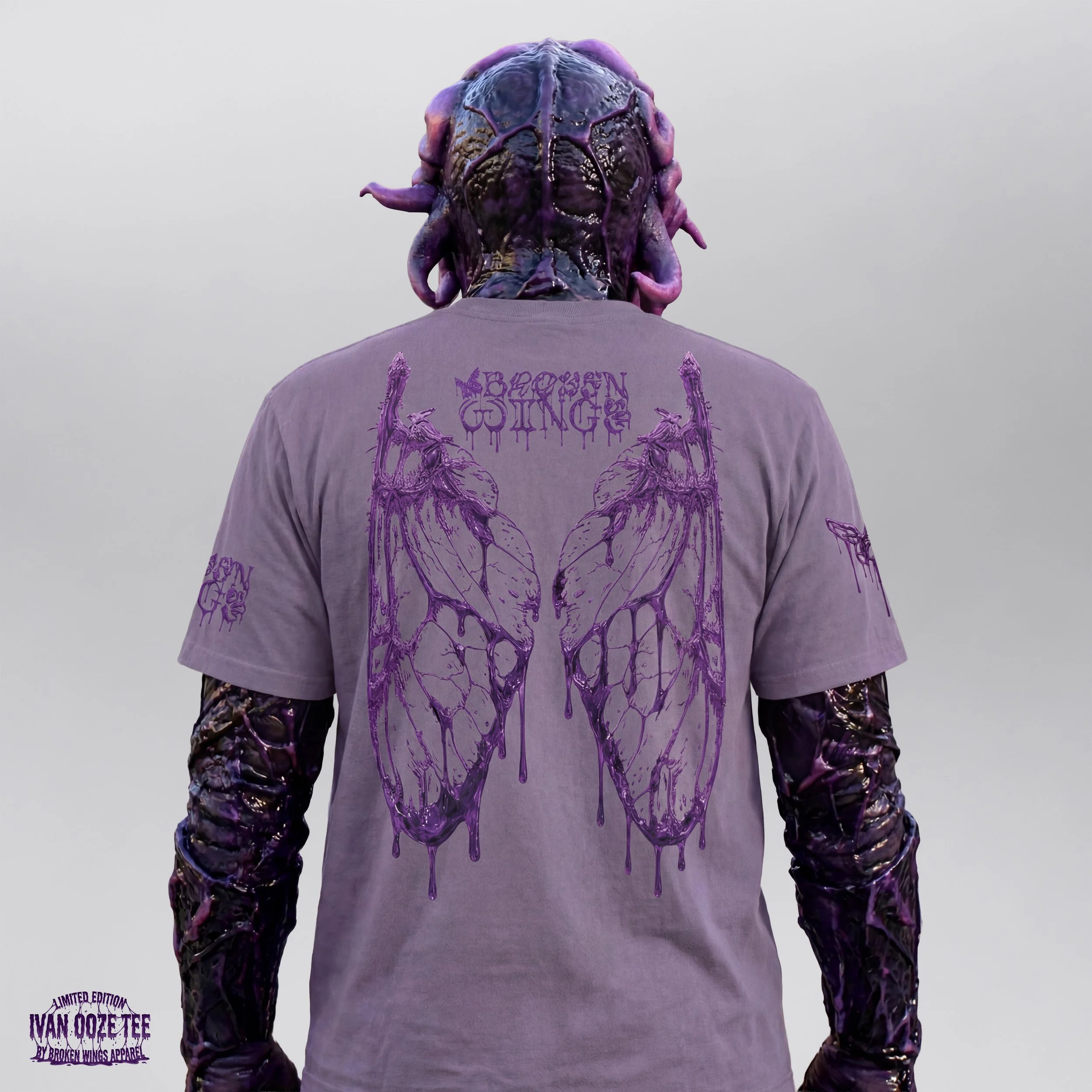 Ivan Ooze Model Tee Back.jpg