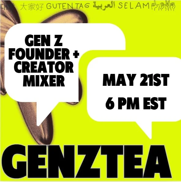Gen Z NYC Founder & Creator Mixer