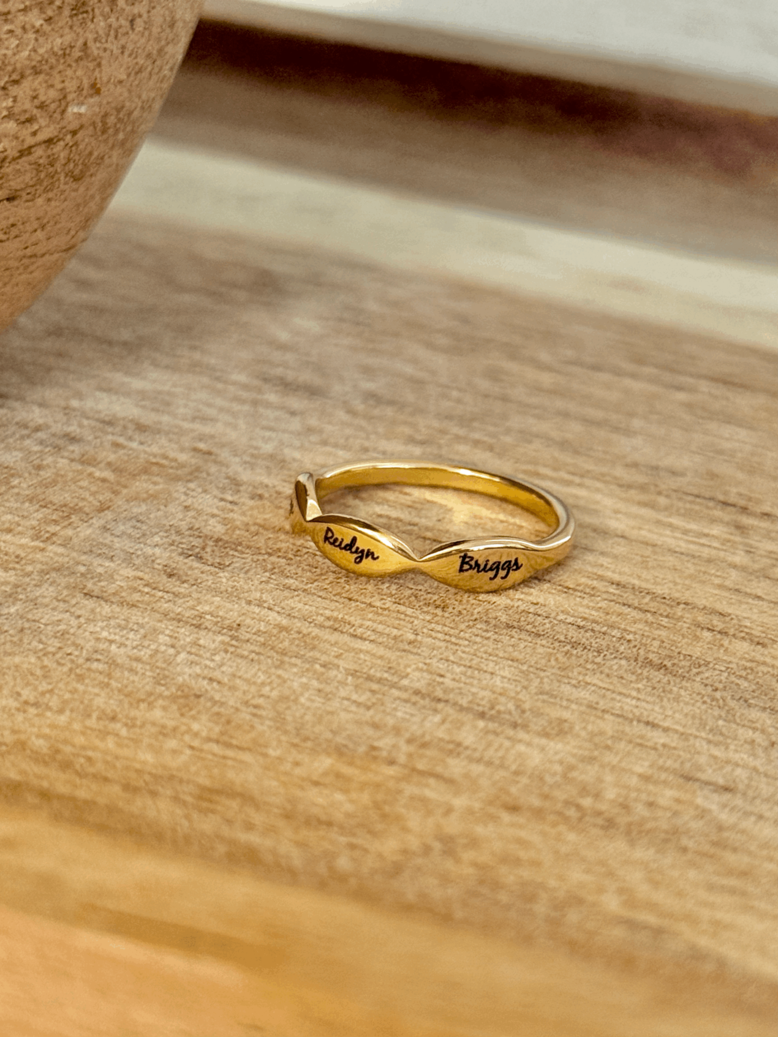 3 Bubble Ring