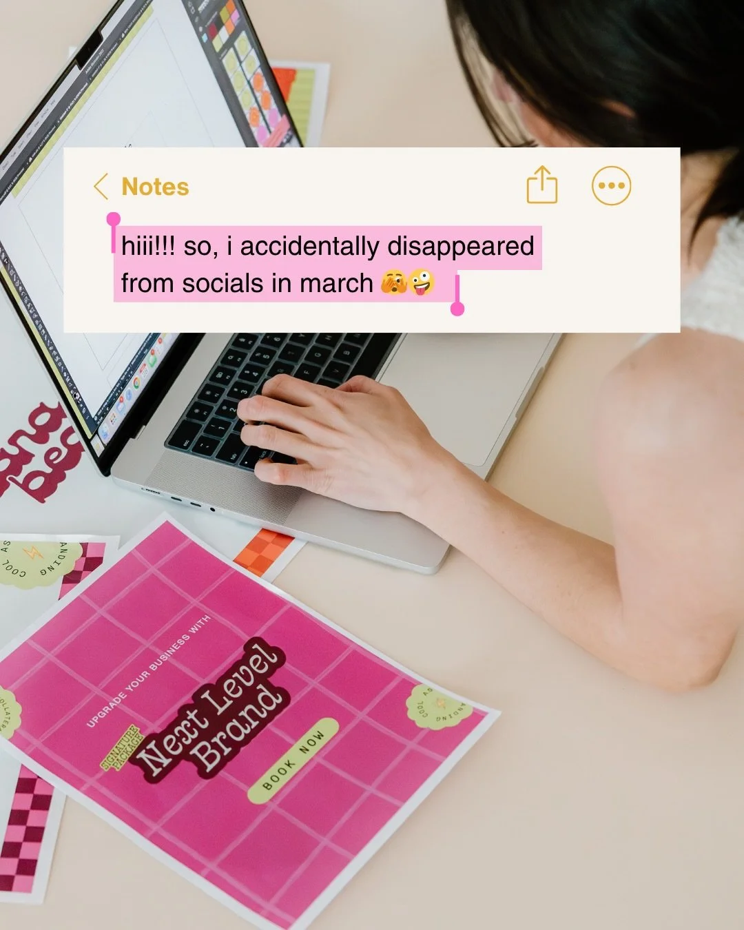 Can someone tell me where did March go??? 

What an all round BUSY period in my business and at my part-time job it was!! Which left me little time to show up on socials 🥲 BUT I&rsquo;m working on it!!! 

OR feel free to keep me off socials even mor