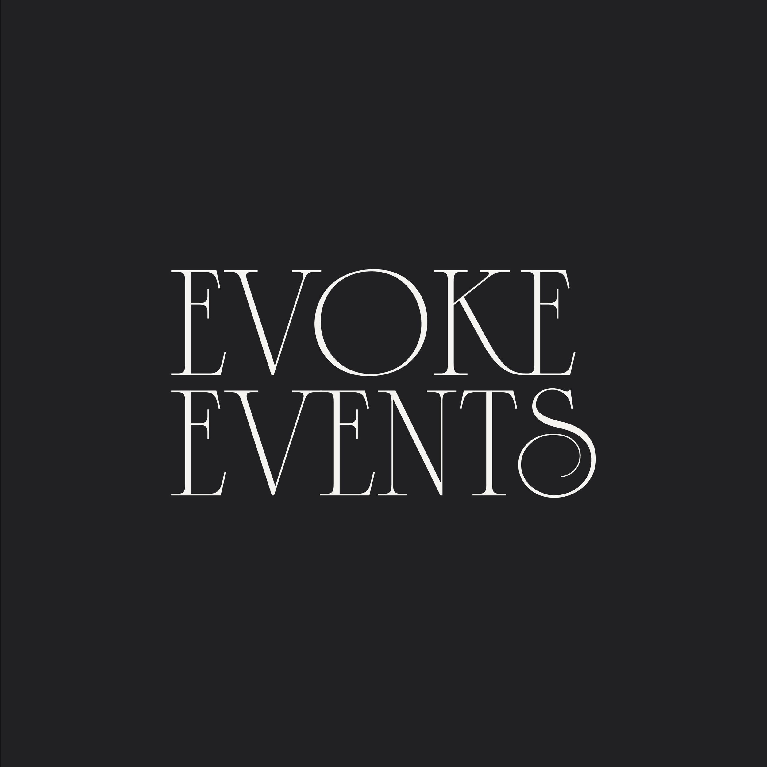 Evoke Events_SocialsSecondar Logo Charcoal.png