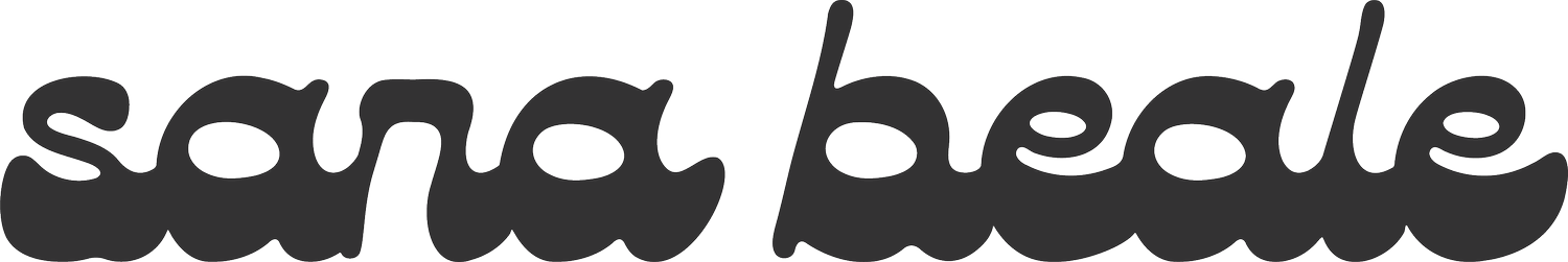 Sara Beale | Brand Design Studio 