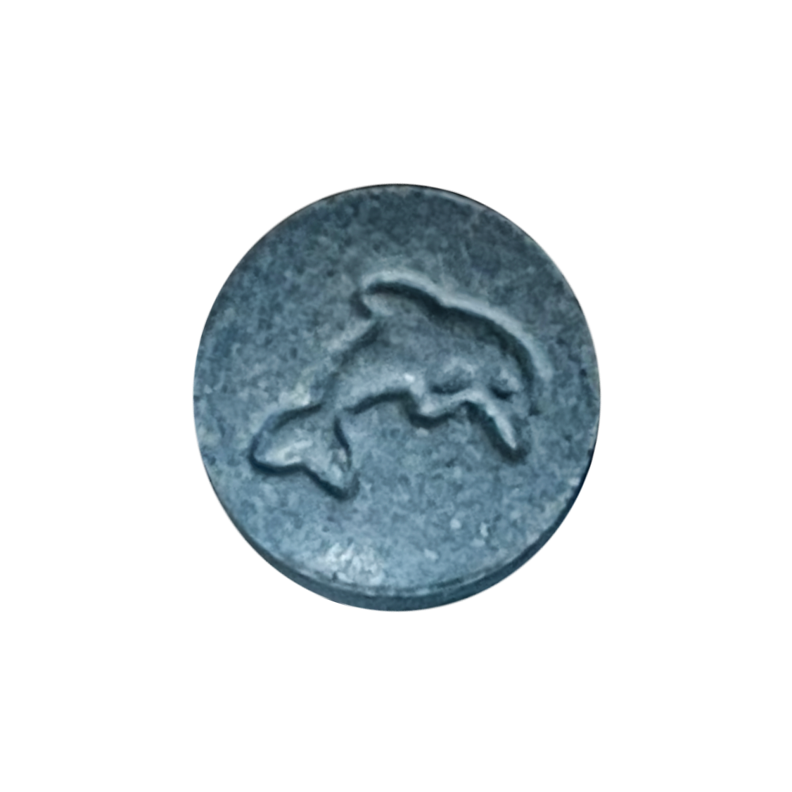Dolphin Ecstasy Pill (MDA/MDMA/Vitamin D)